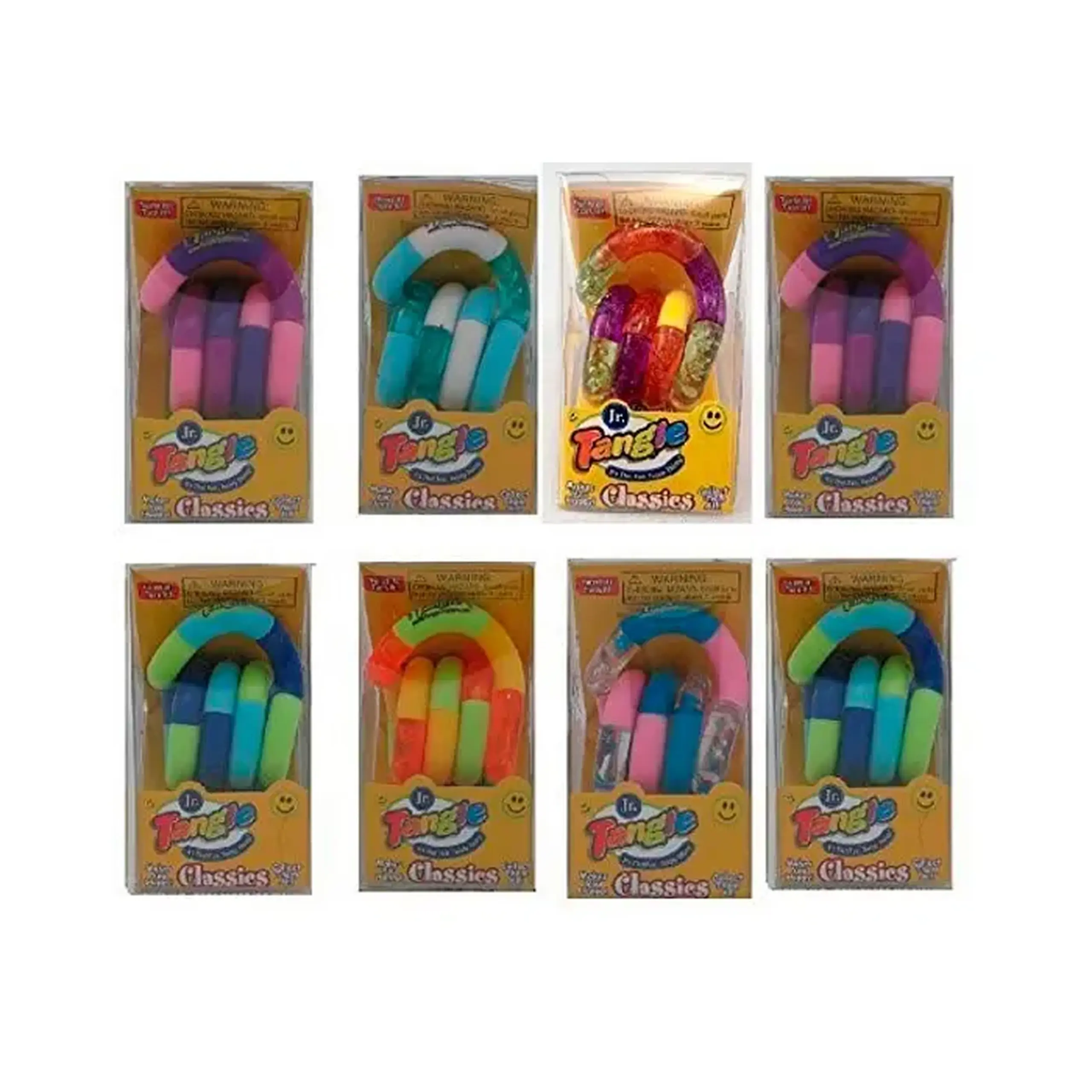 Jucarie antistres Tangle Crazy 104FT