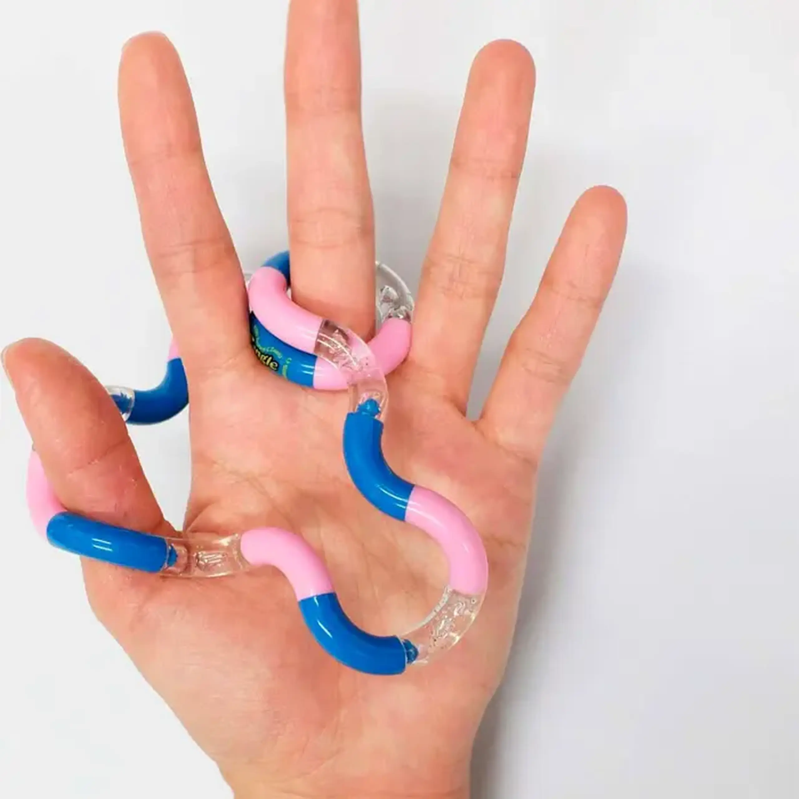Jucarie antistres Tangle Crazy 104FT