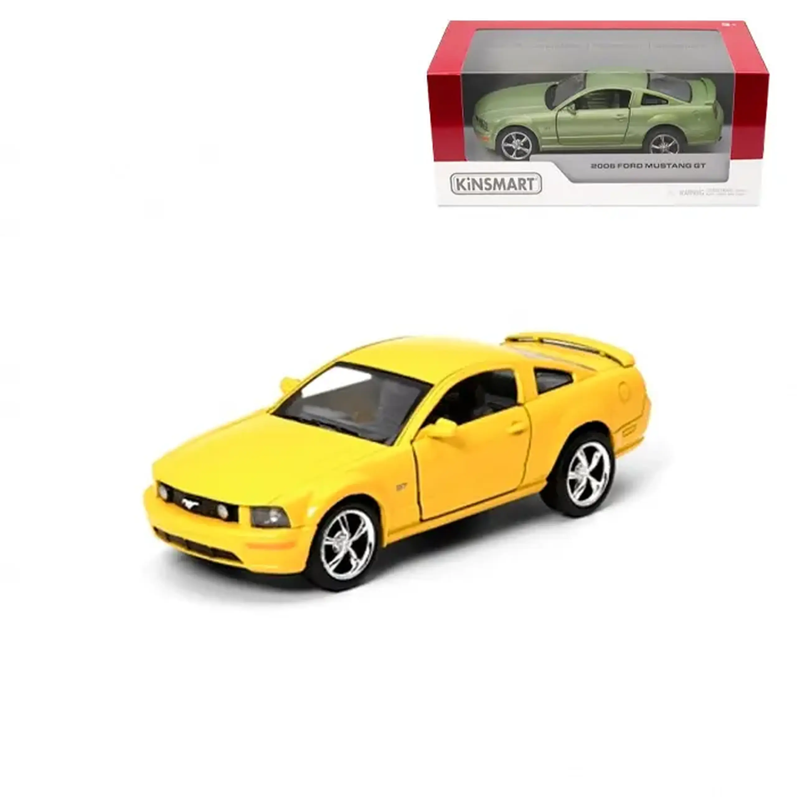Masina Ford Mustang GT "Kinsmart" KT5091