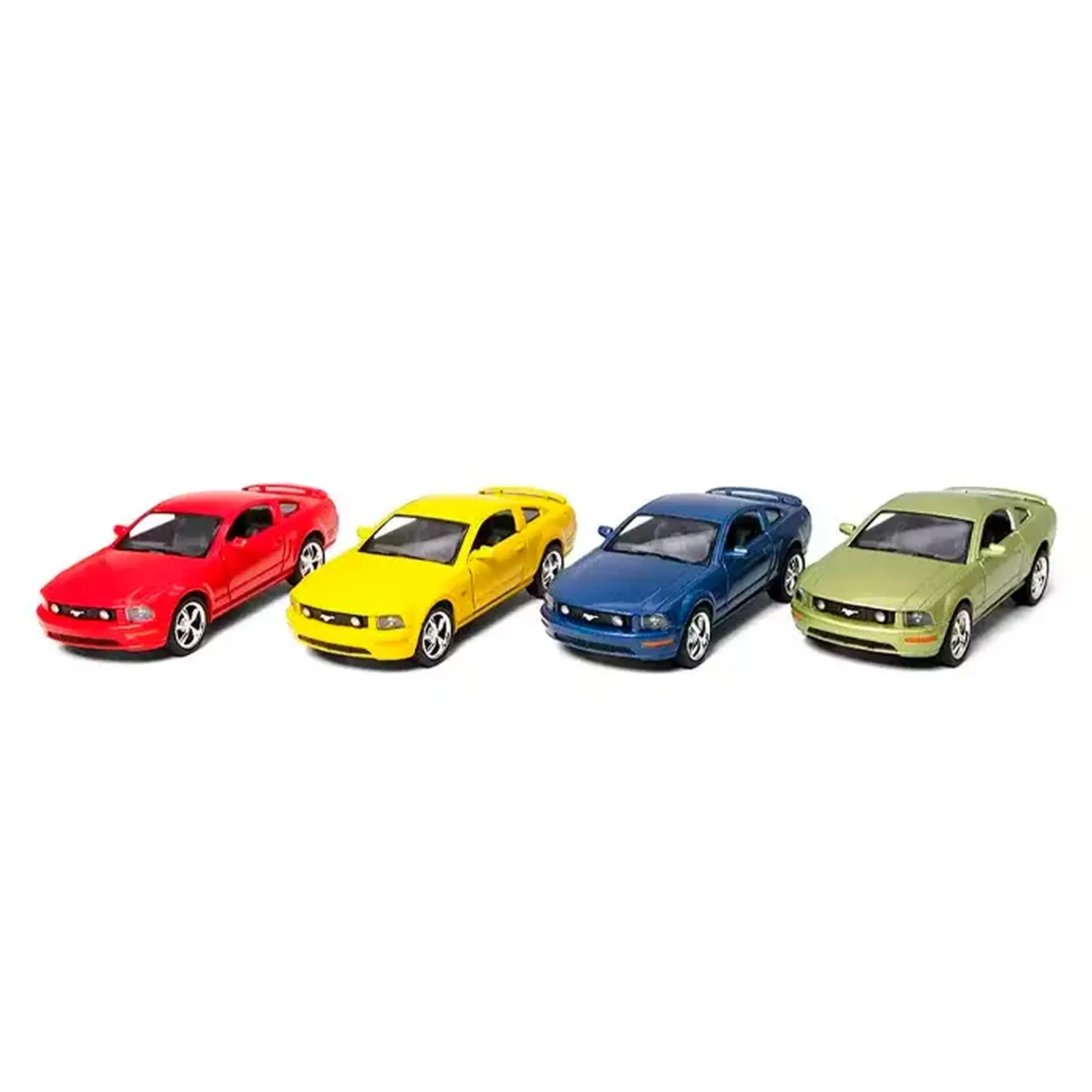 Masina Ford Mustang GT "Kinsmart" KT5091