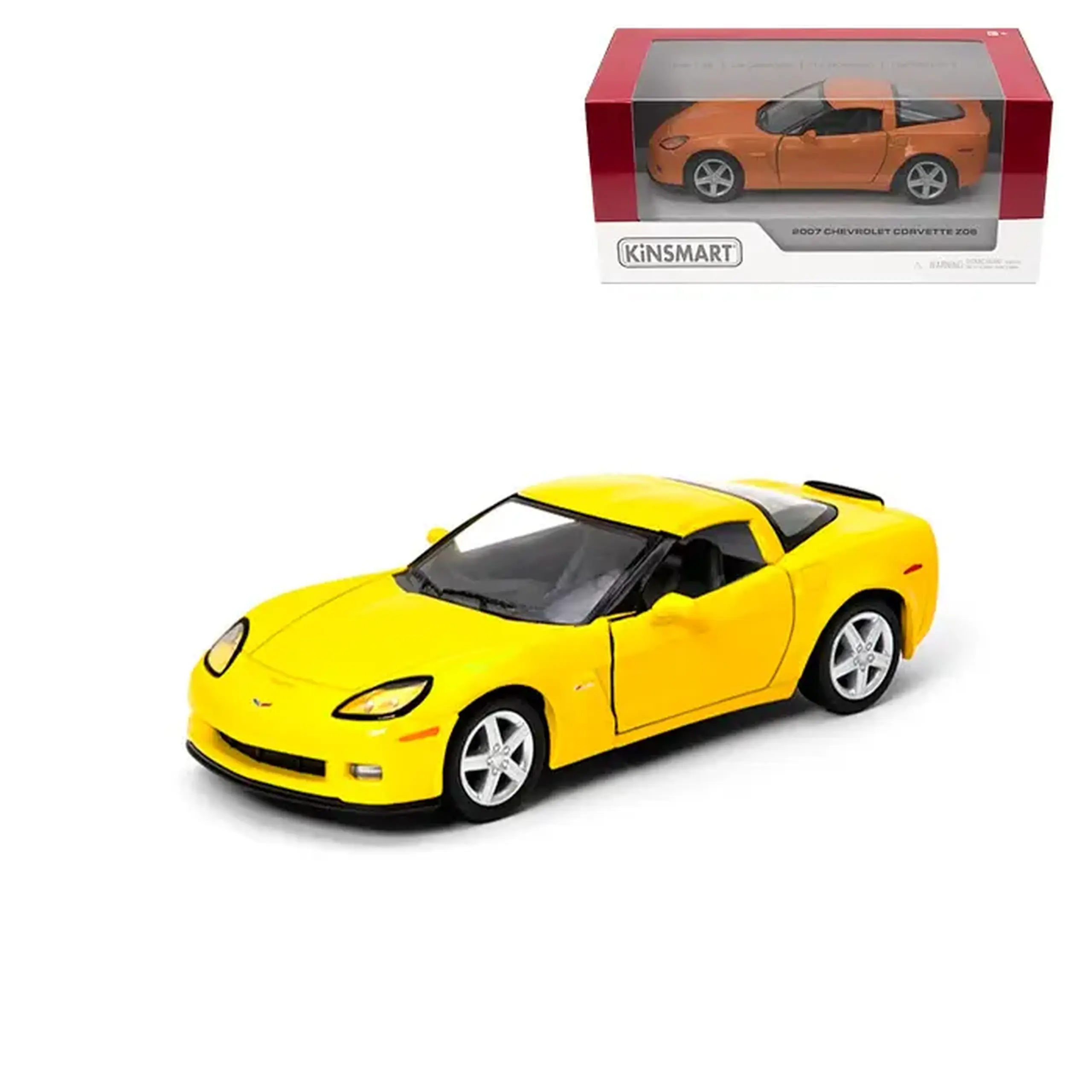 Masina Chevrolet Corvette Z06 "Kinsmart" KT5320