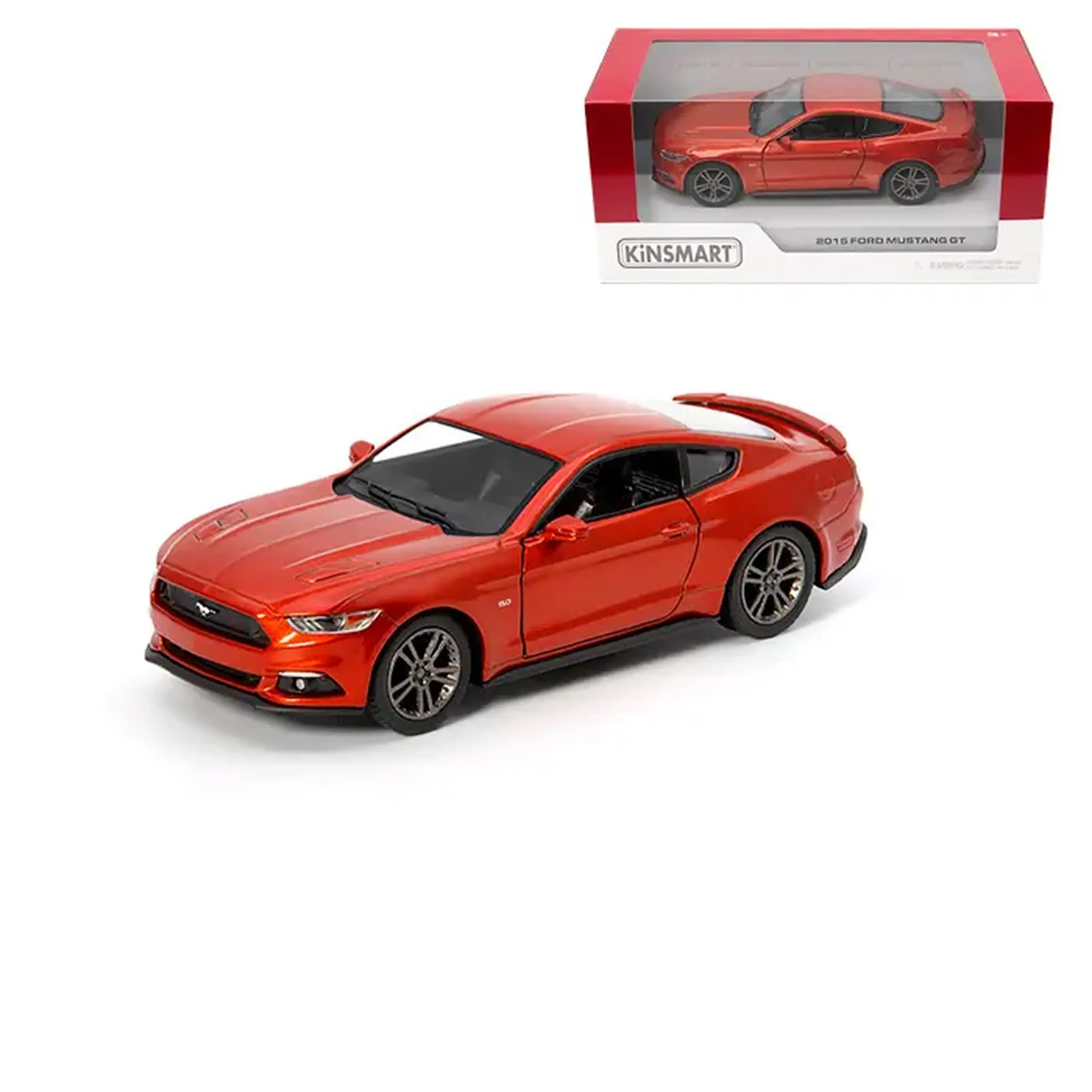 Masina Ford Mustang GT "Kinsmart" KT5386