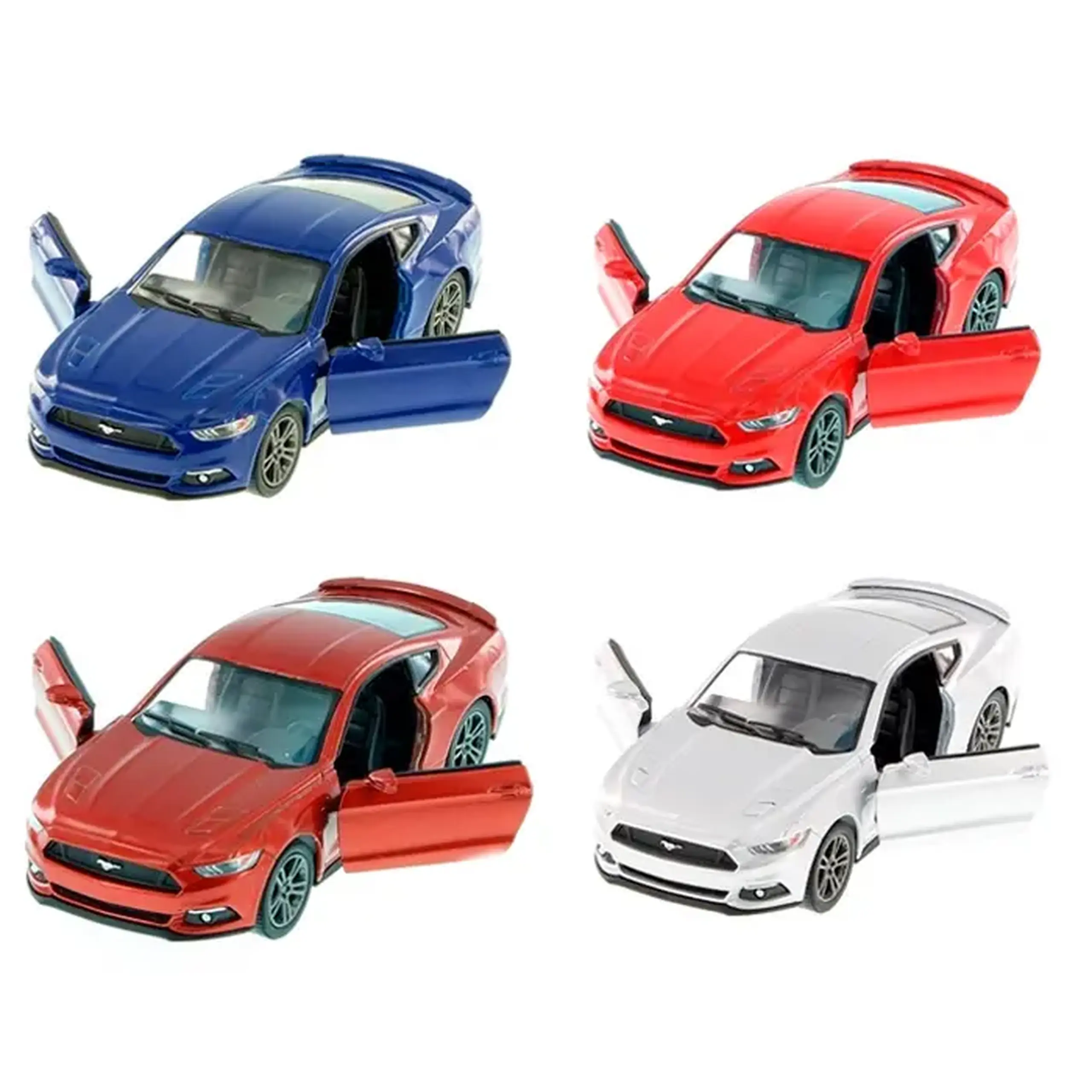 Masina Ford Mustang GT "Kinsmart" KT5386