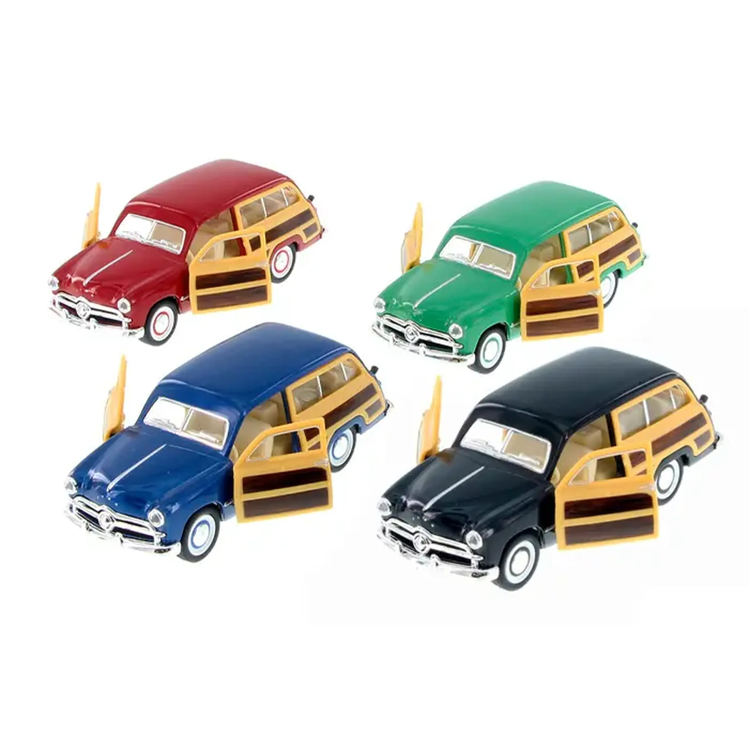 Masina Ford Woody Wagon "Kinsmart" KT5402