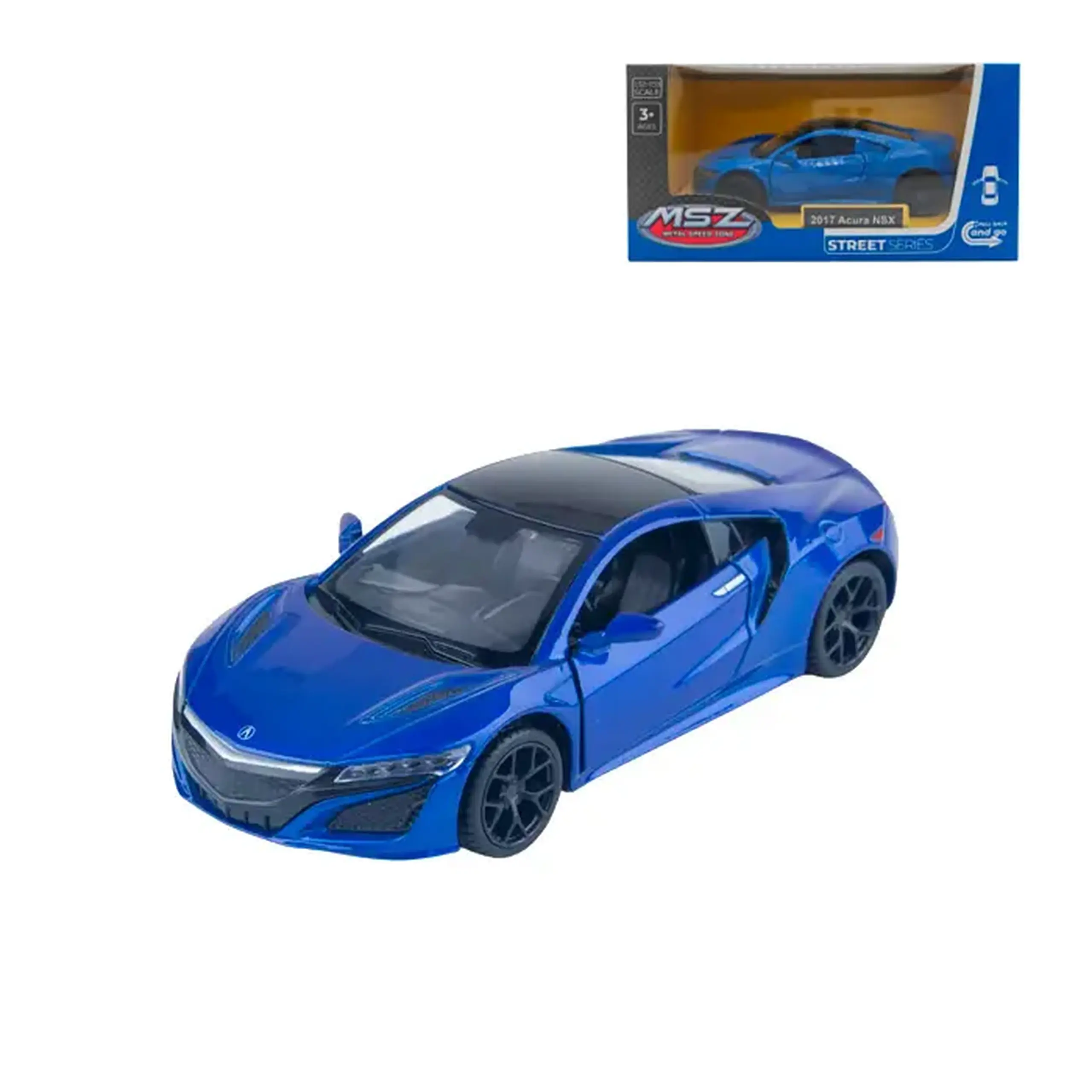 Masina Acura NSX MSZ 67346