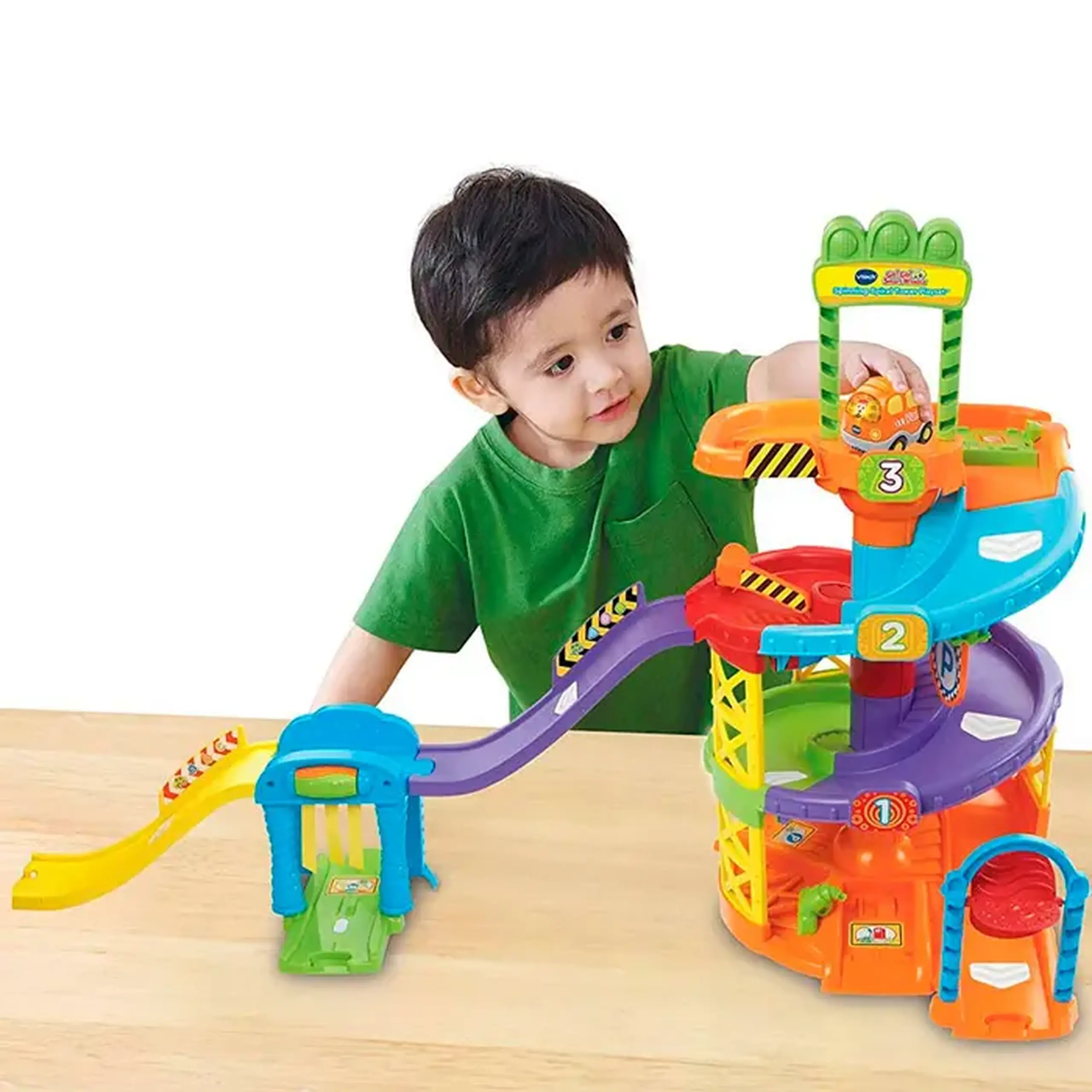 Turnul de parcare VTech 80152766RUS