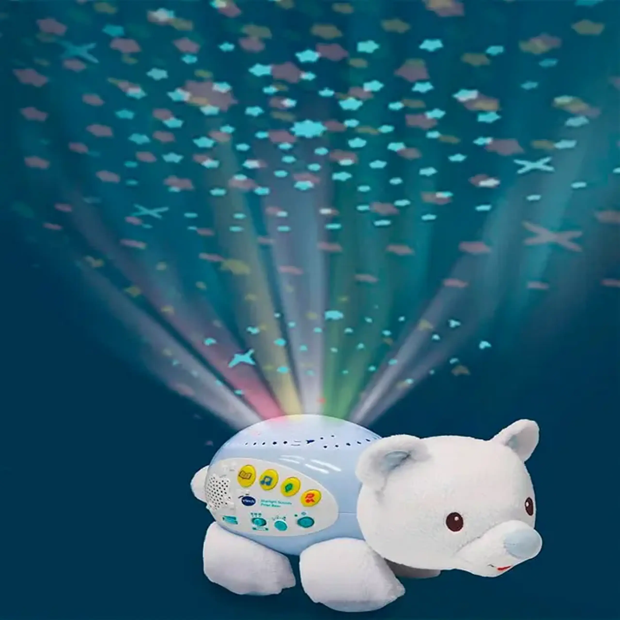 Jucarie interactiva Urs Polar VTech 80506903