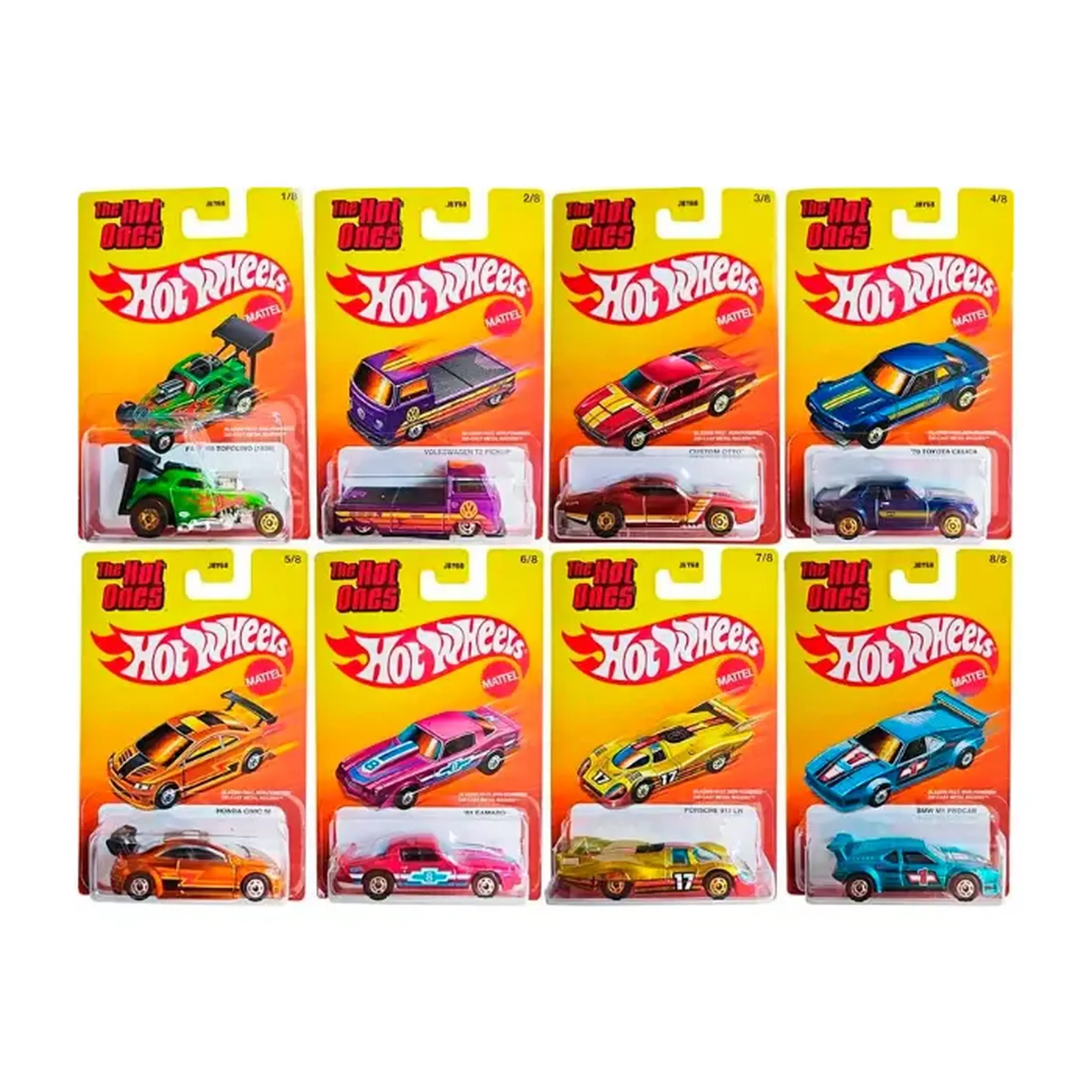 Masina HW Retro JBY68