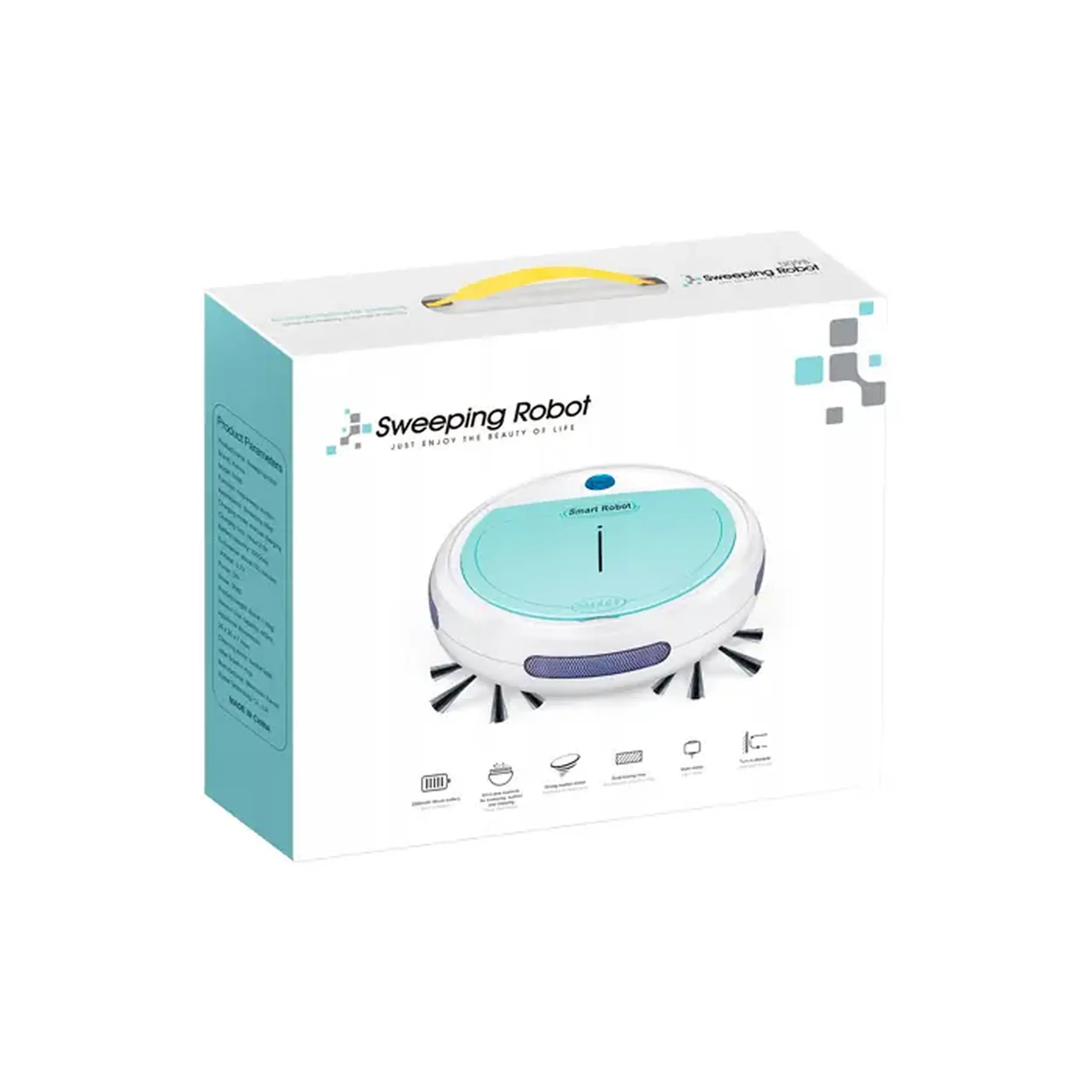 Robot aspirator 009B