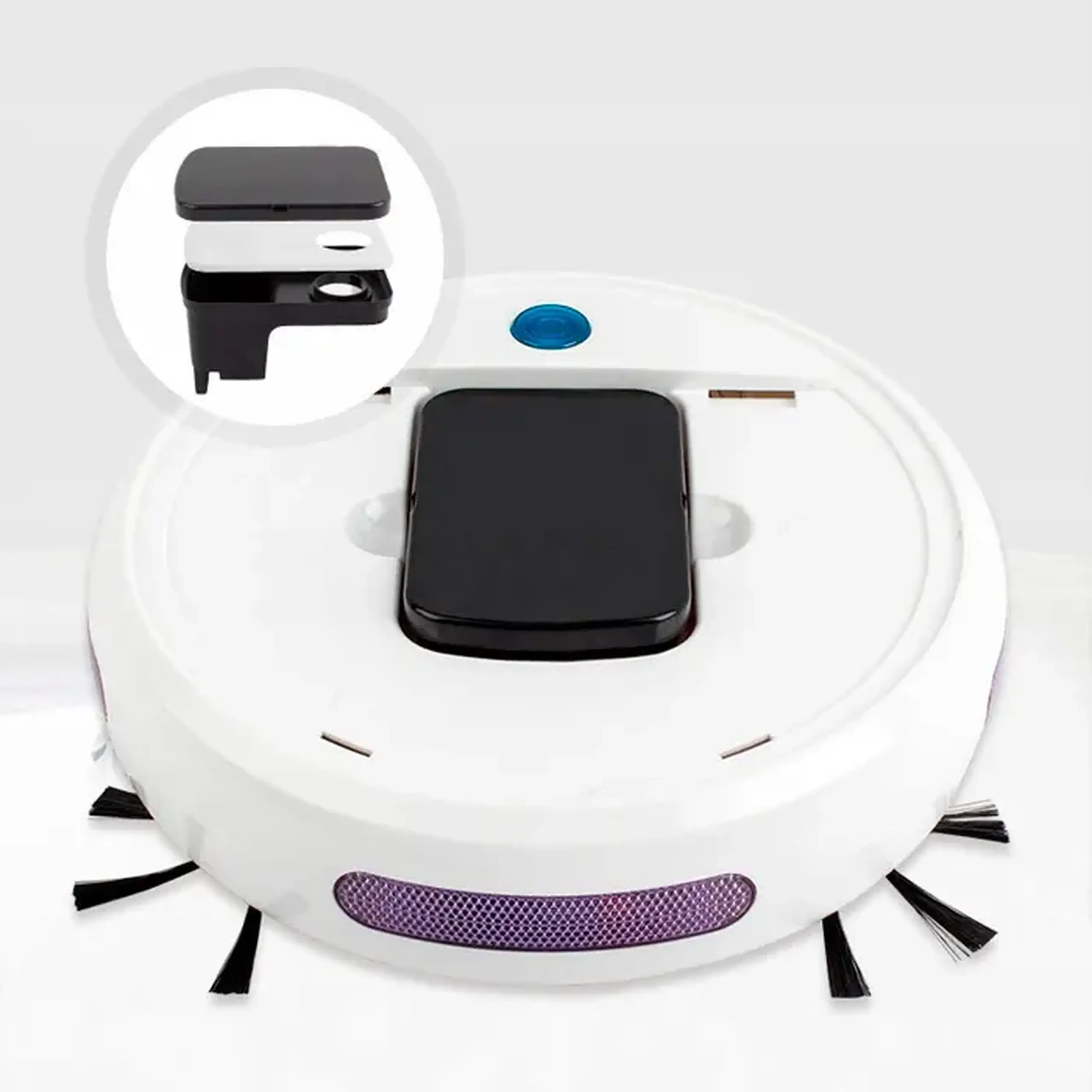 Robot aspirator 009B