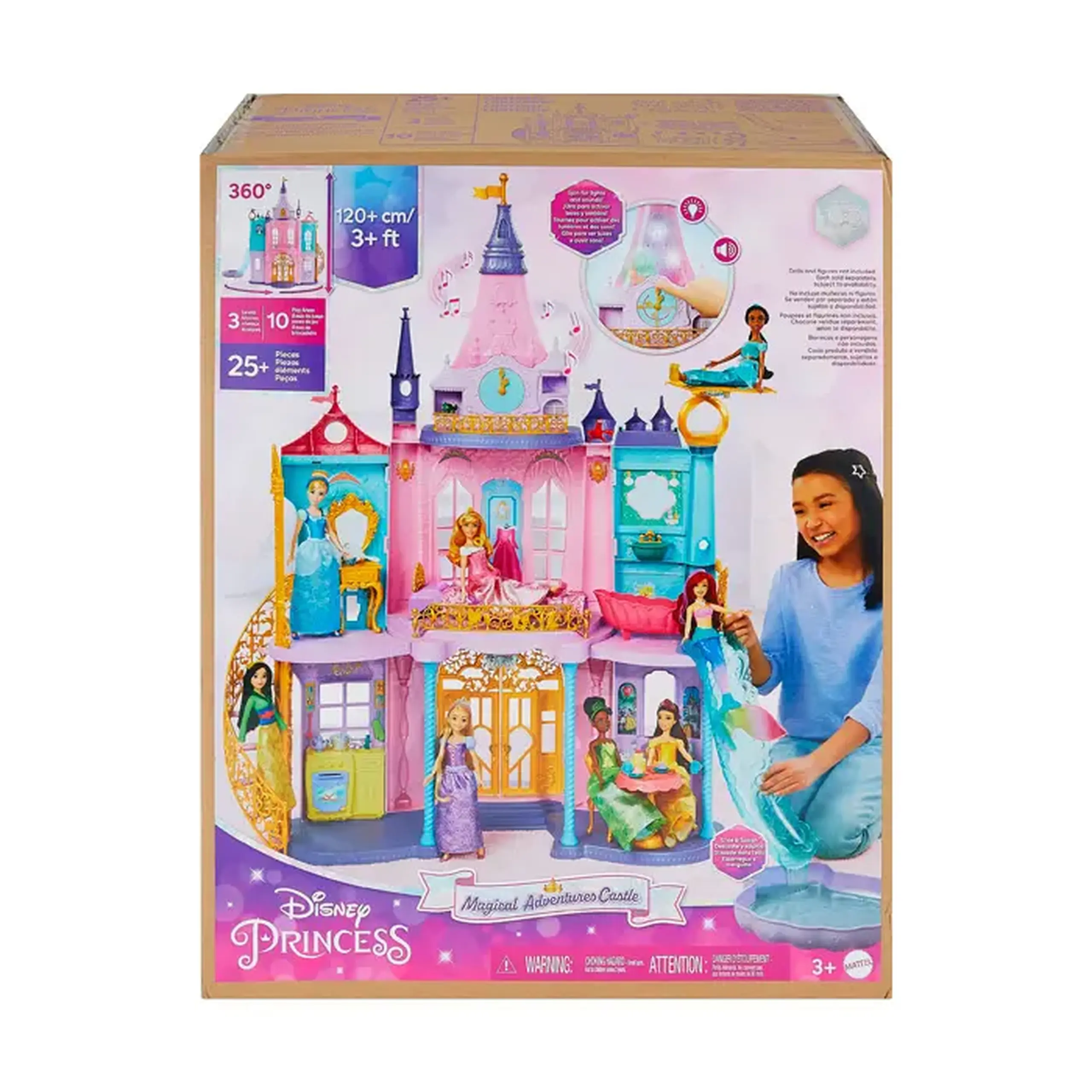 Castel Disney HLW29