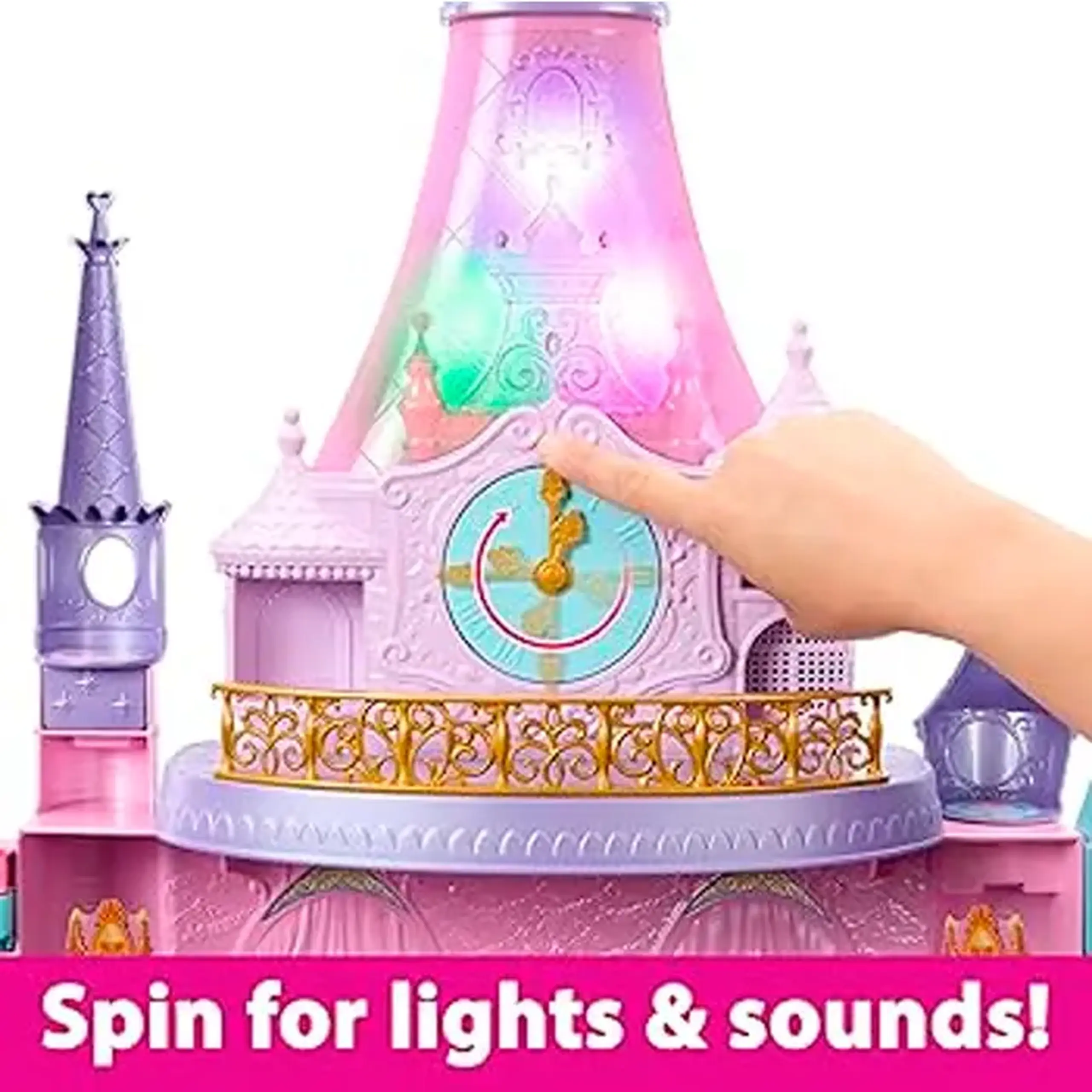 Castel Disney HLW29