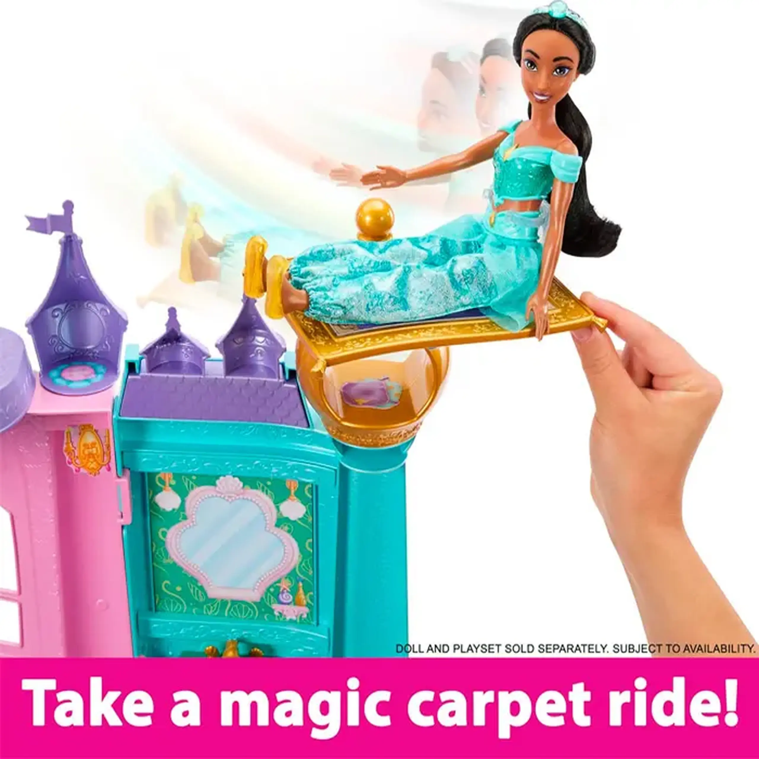 Castel Disney HLW29