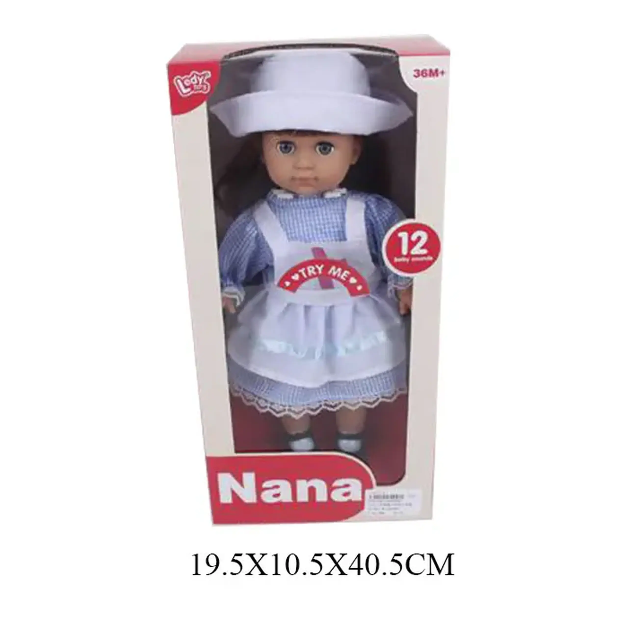 Păpuşă LD68006G