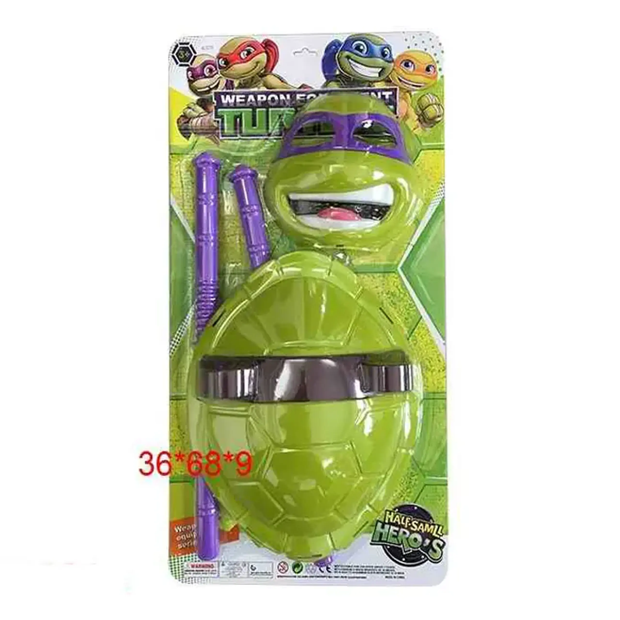 Armă Turtles ninja RZ1368