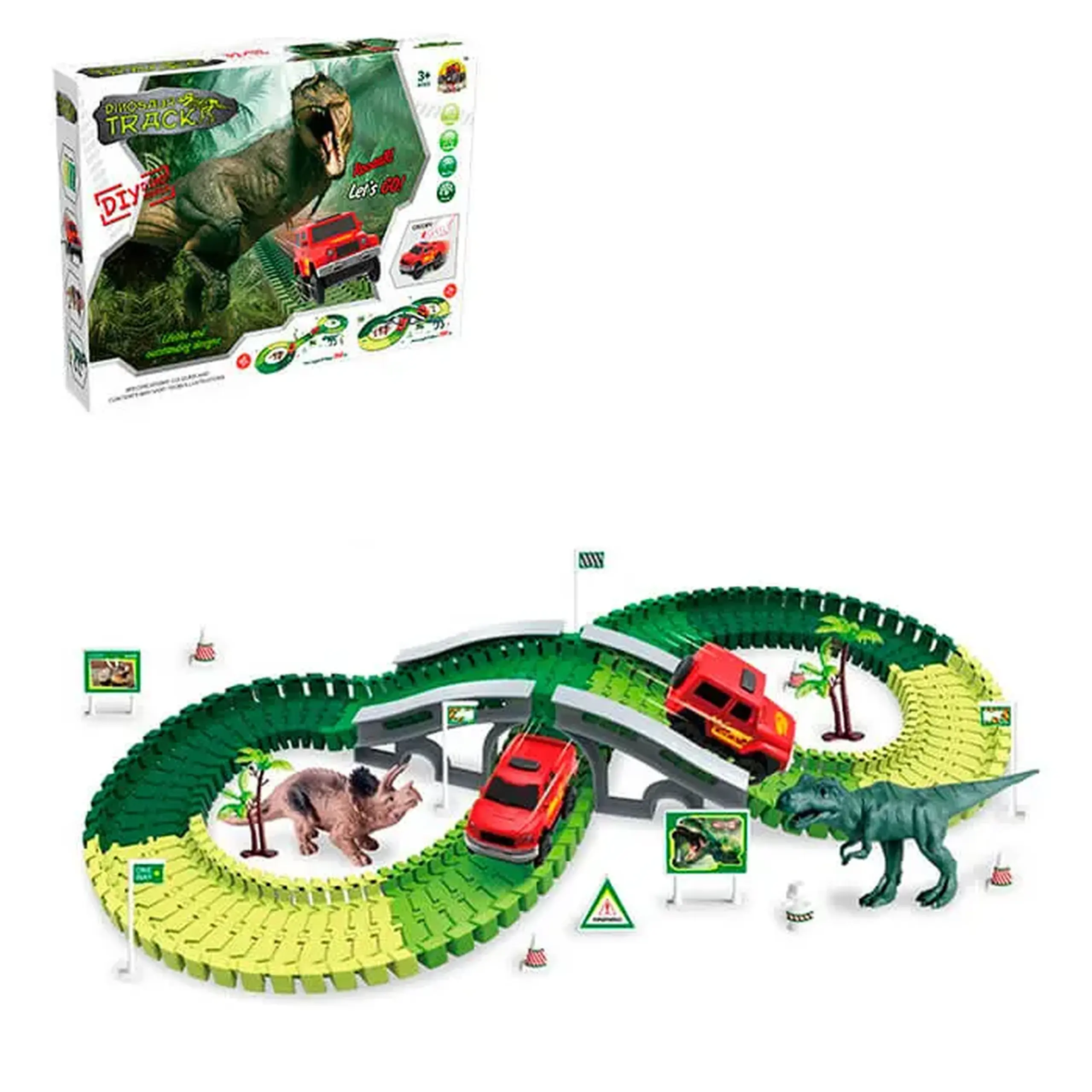 Pista GD-02A