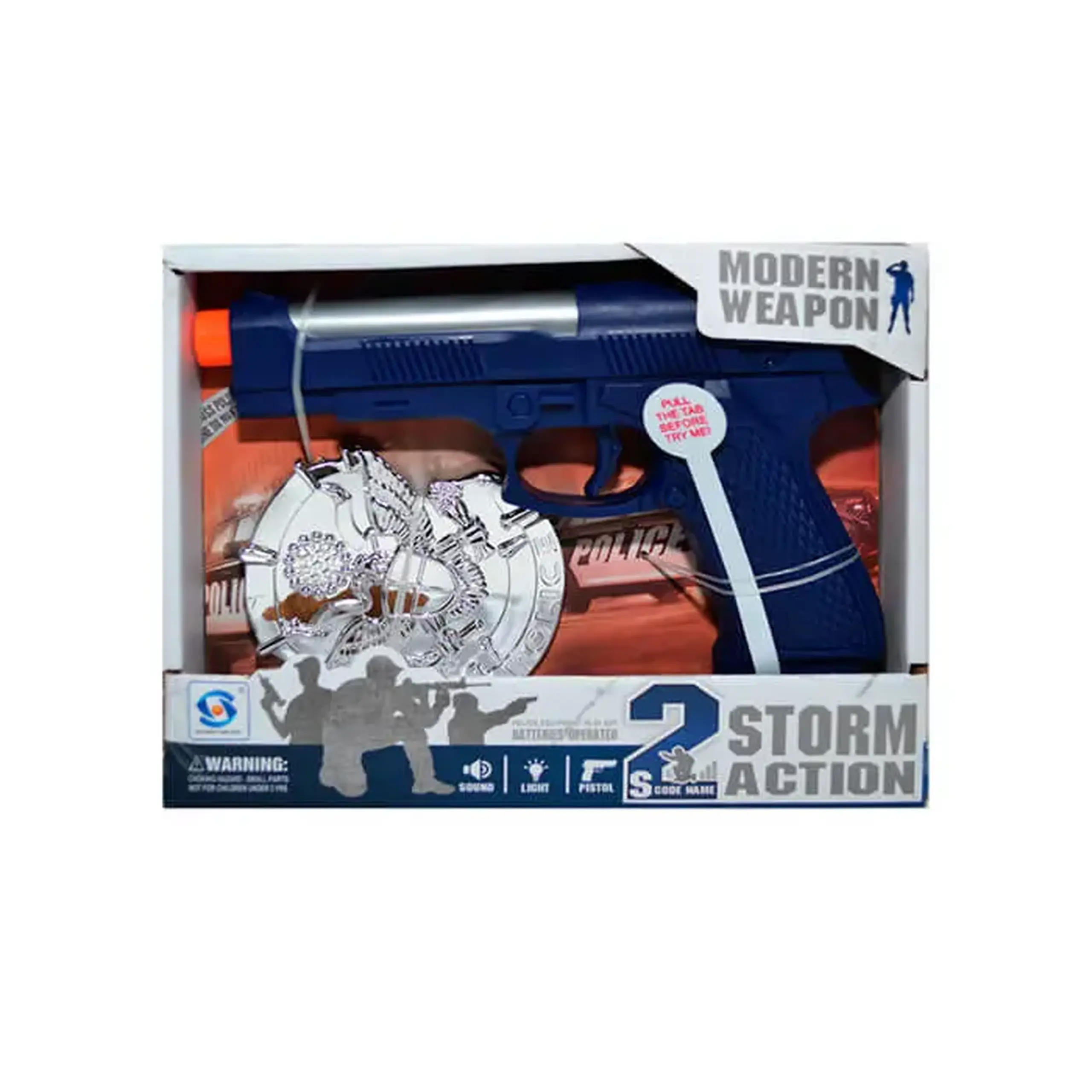 Pistol HSY-091