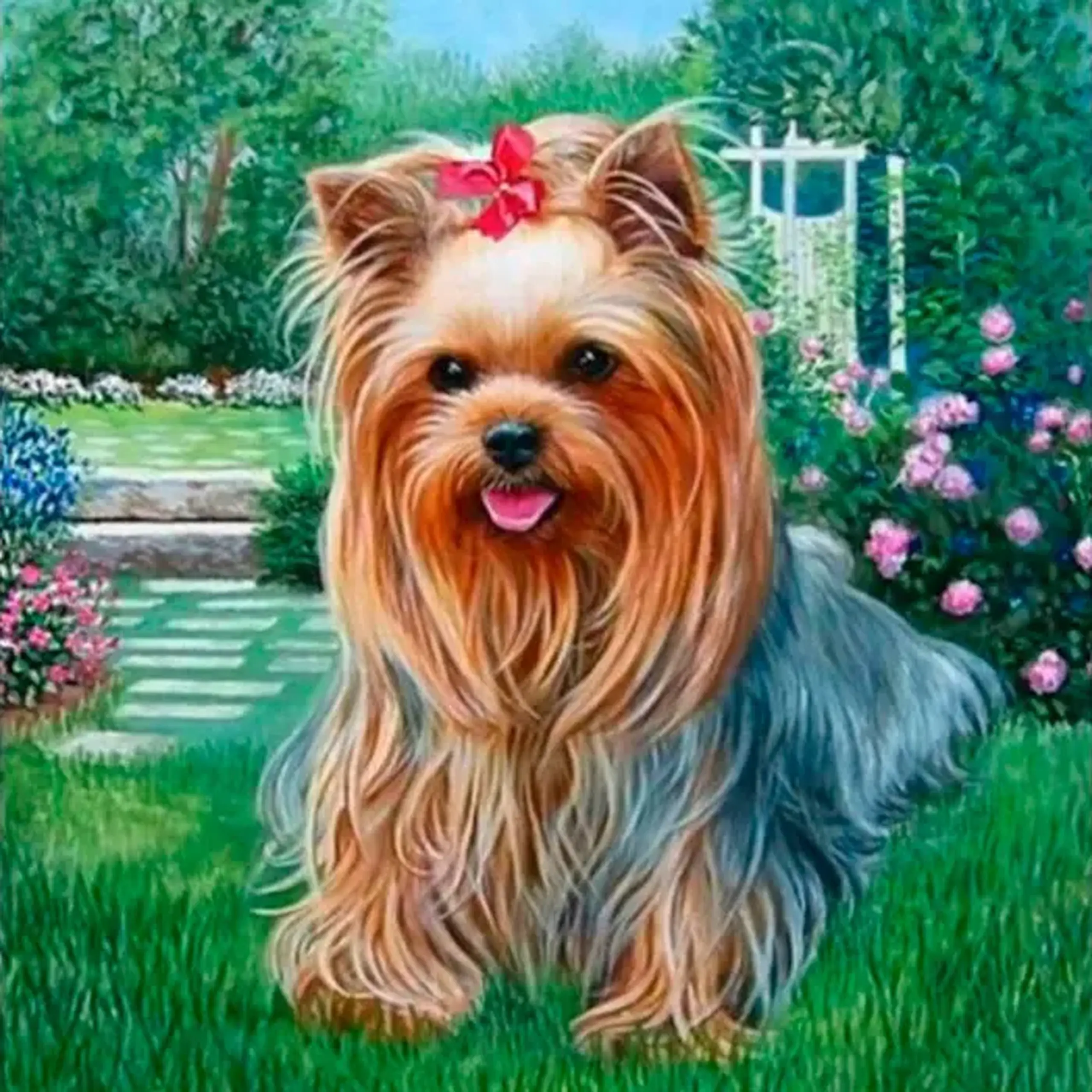 Pictura cu diamante 40x50 KEK1103268