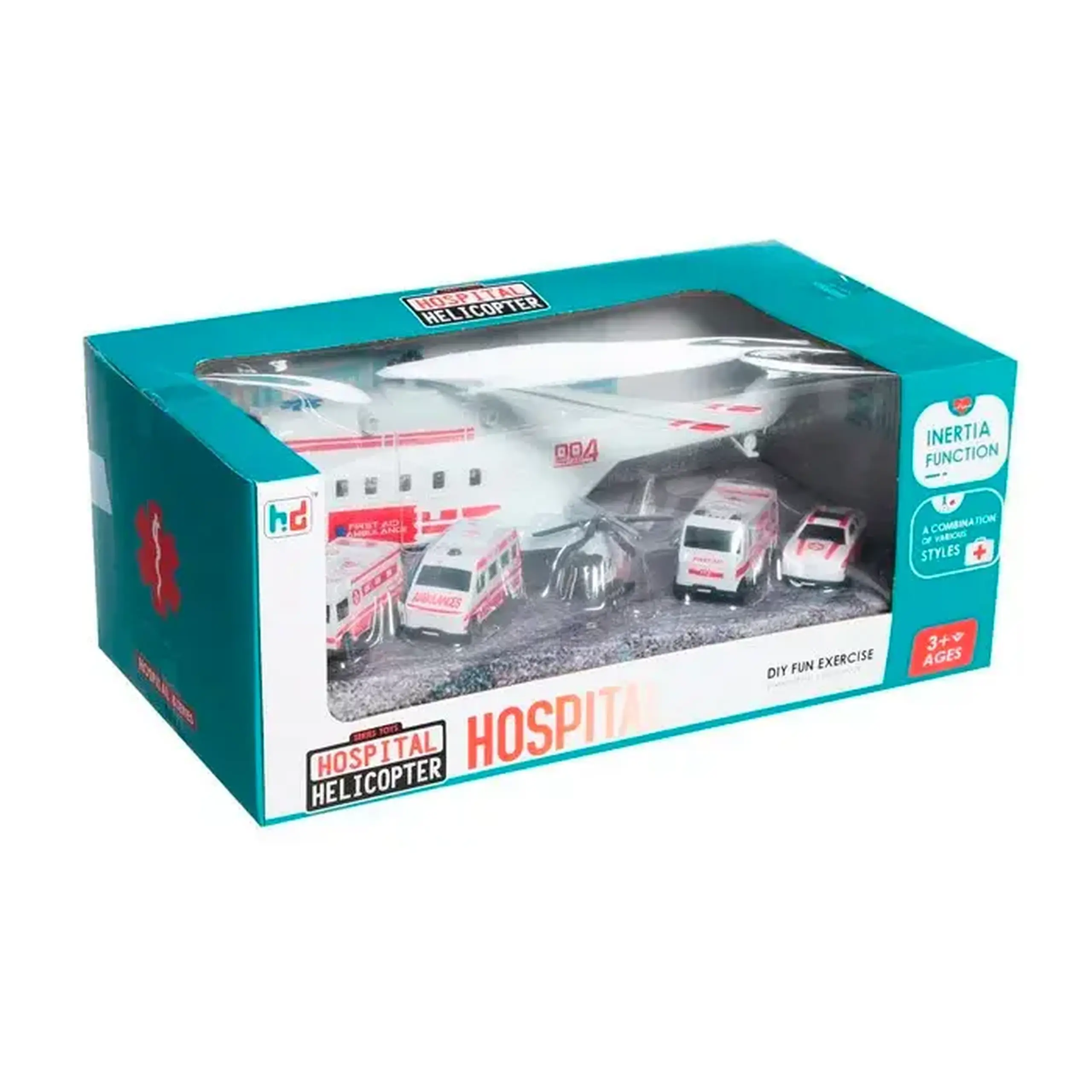 Set de joaca 1619-3