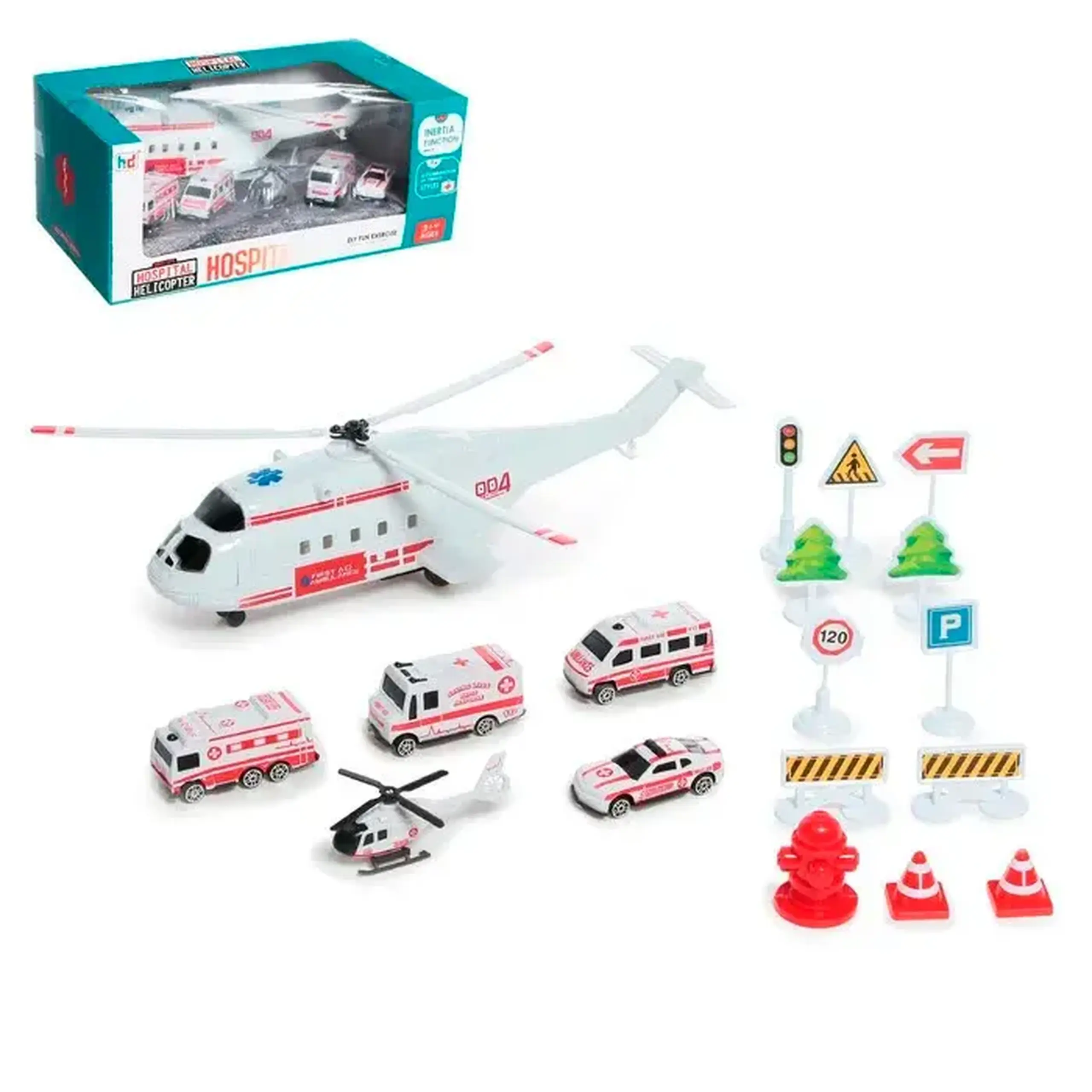 Set de joaca 1619-3
