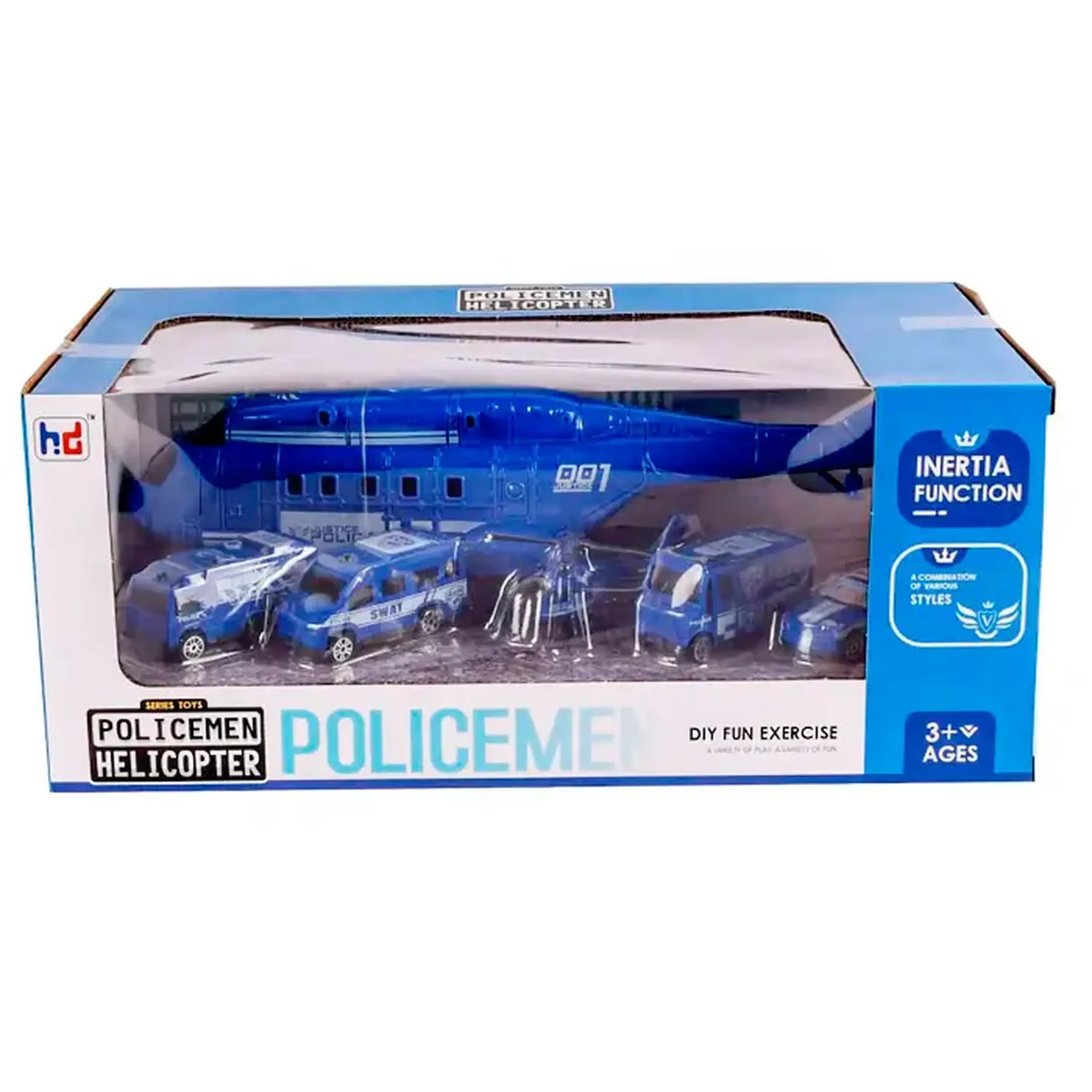 Set de joaca 1619-4