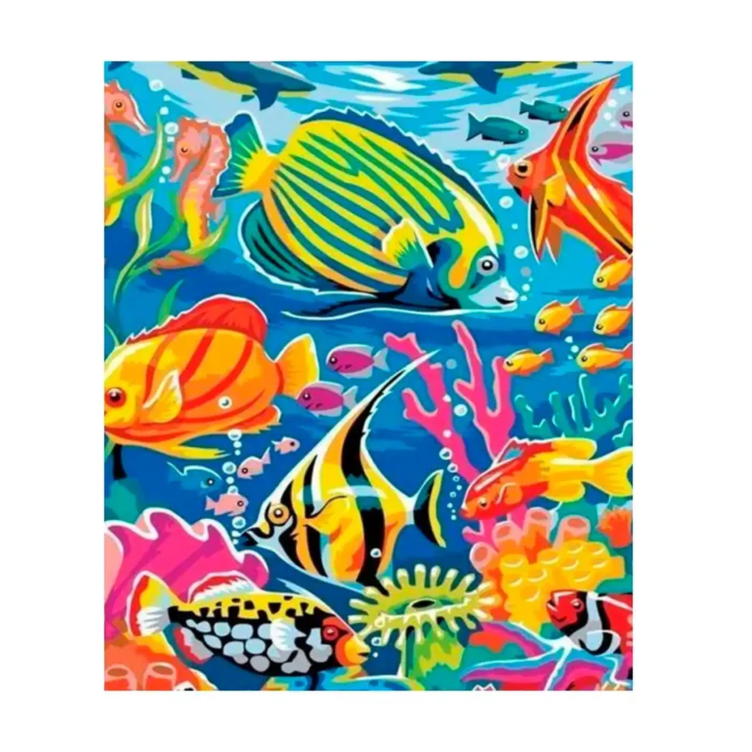 Pictura cu diamante 21x25 YSA5426