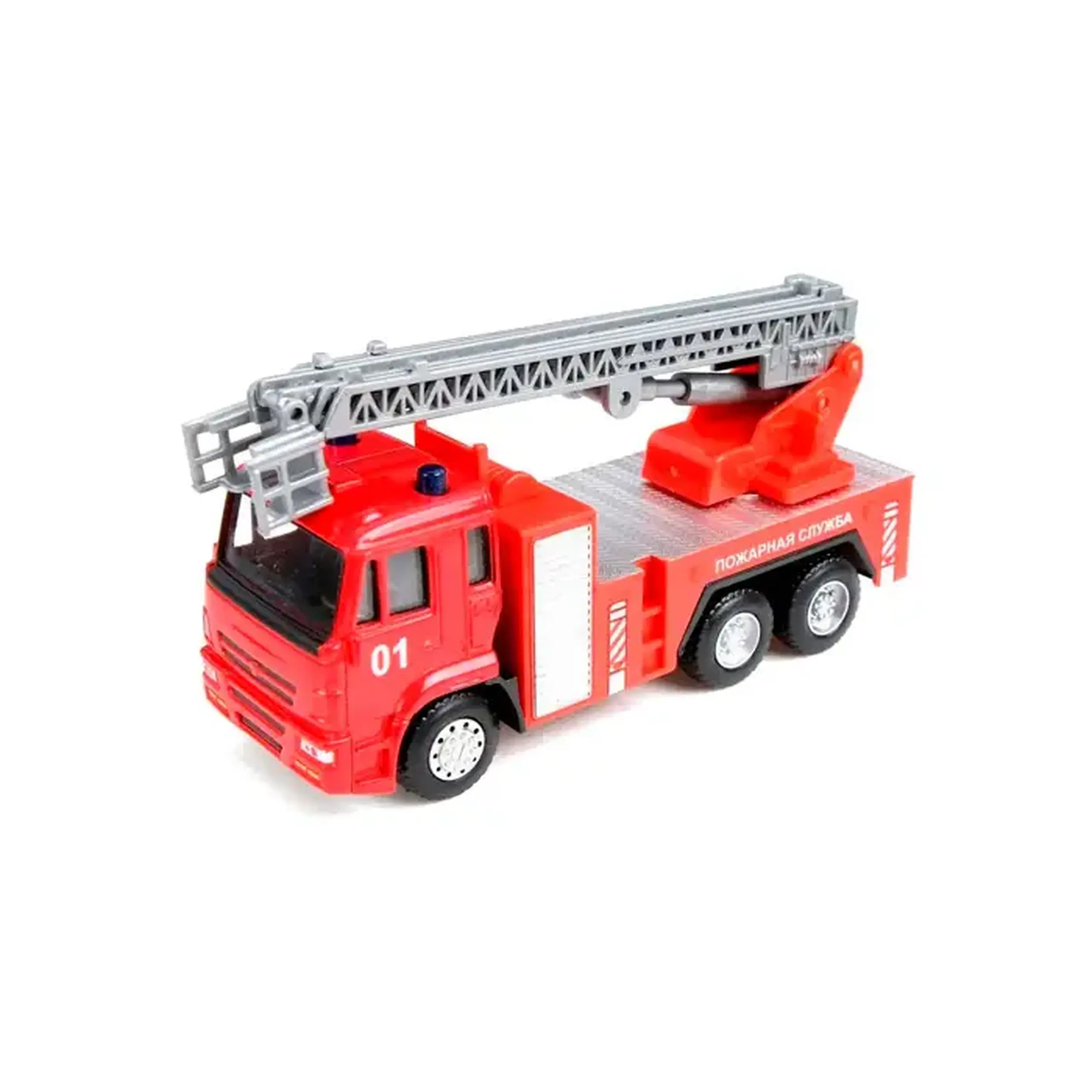 Masina de pompieri "Kamaz" 6556