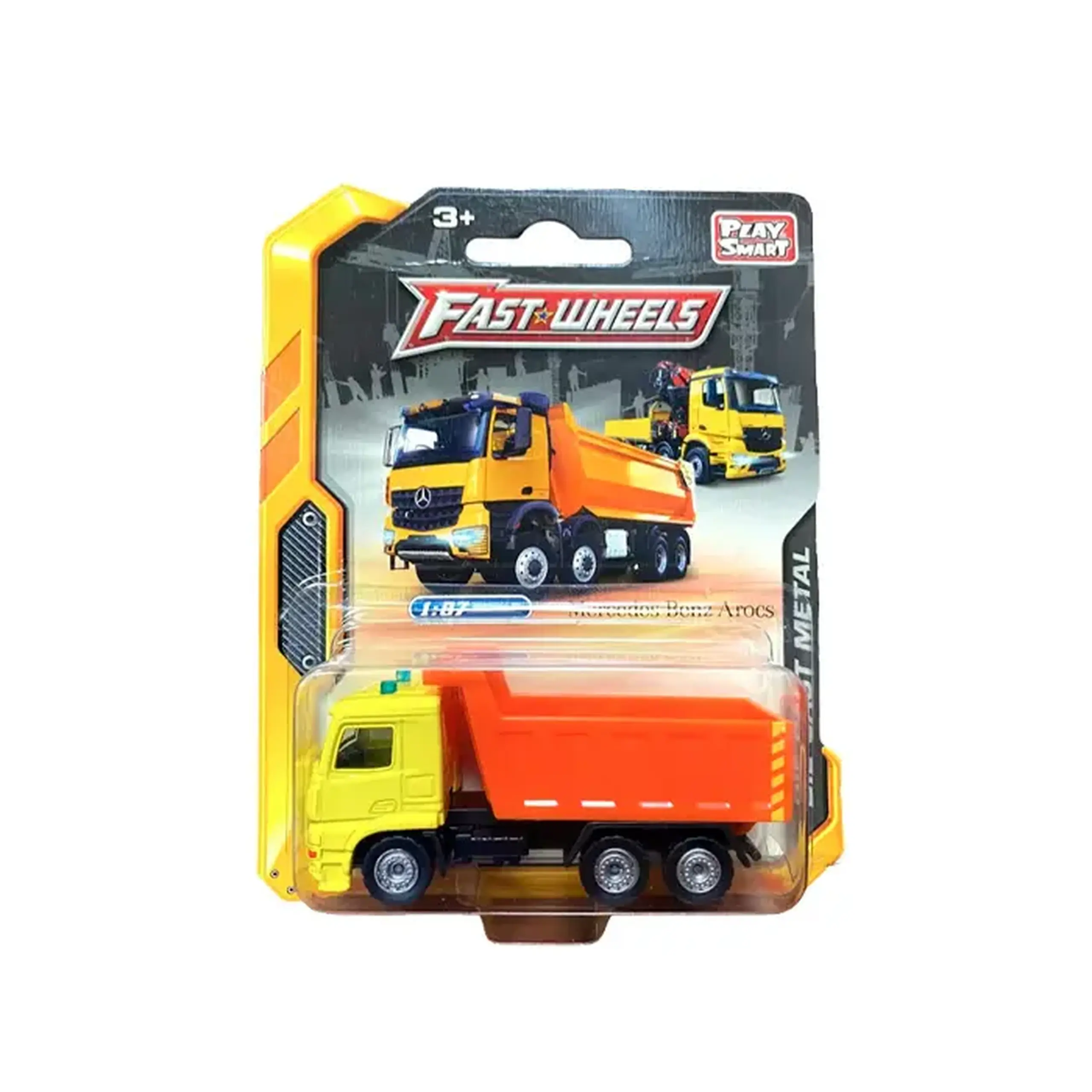 Camion "Mercedes" 6721