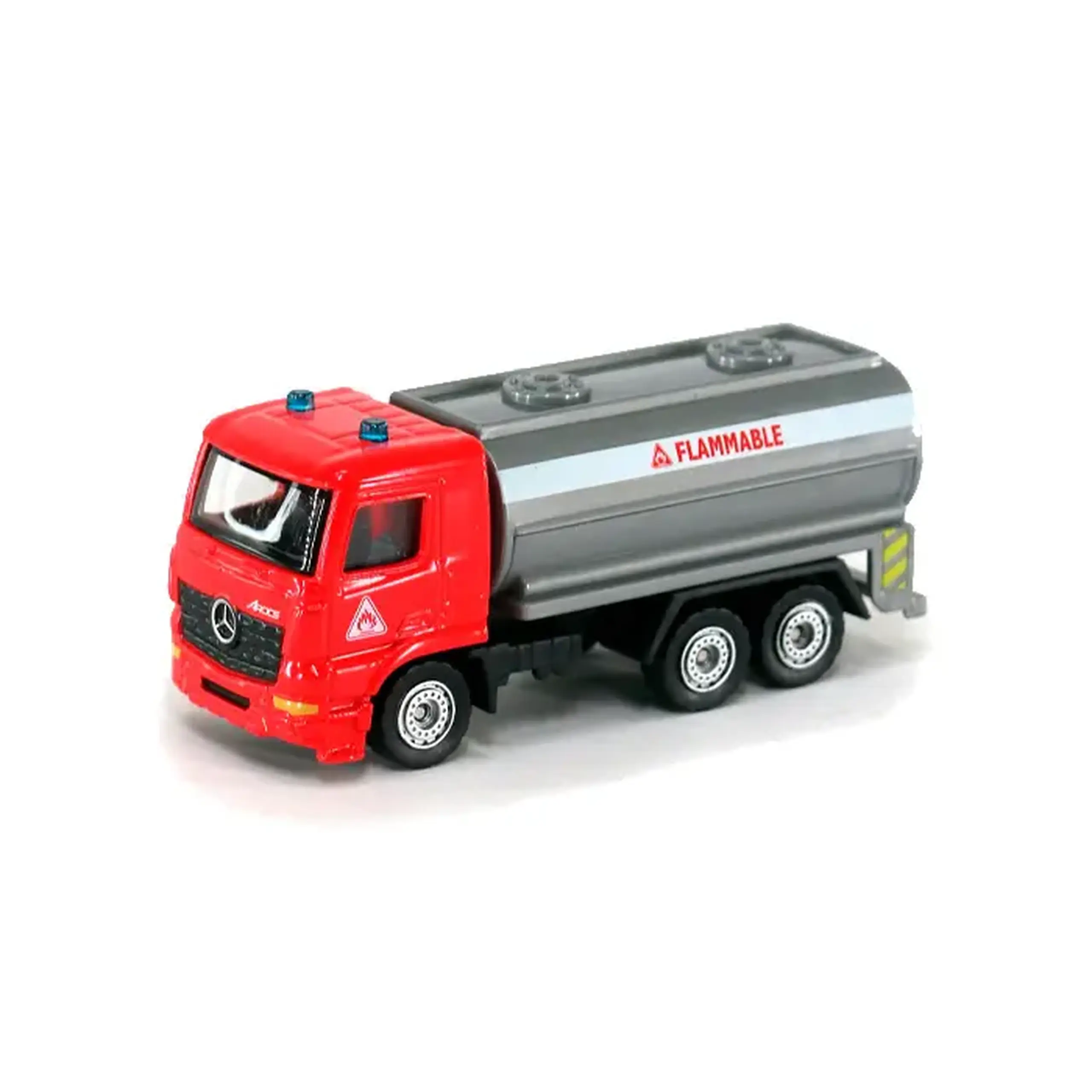 Camion cisterna "Mercedes" 6723