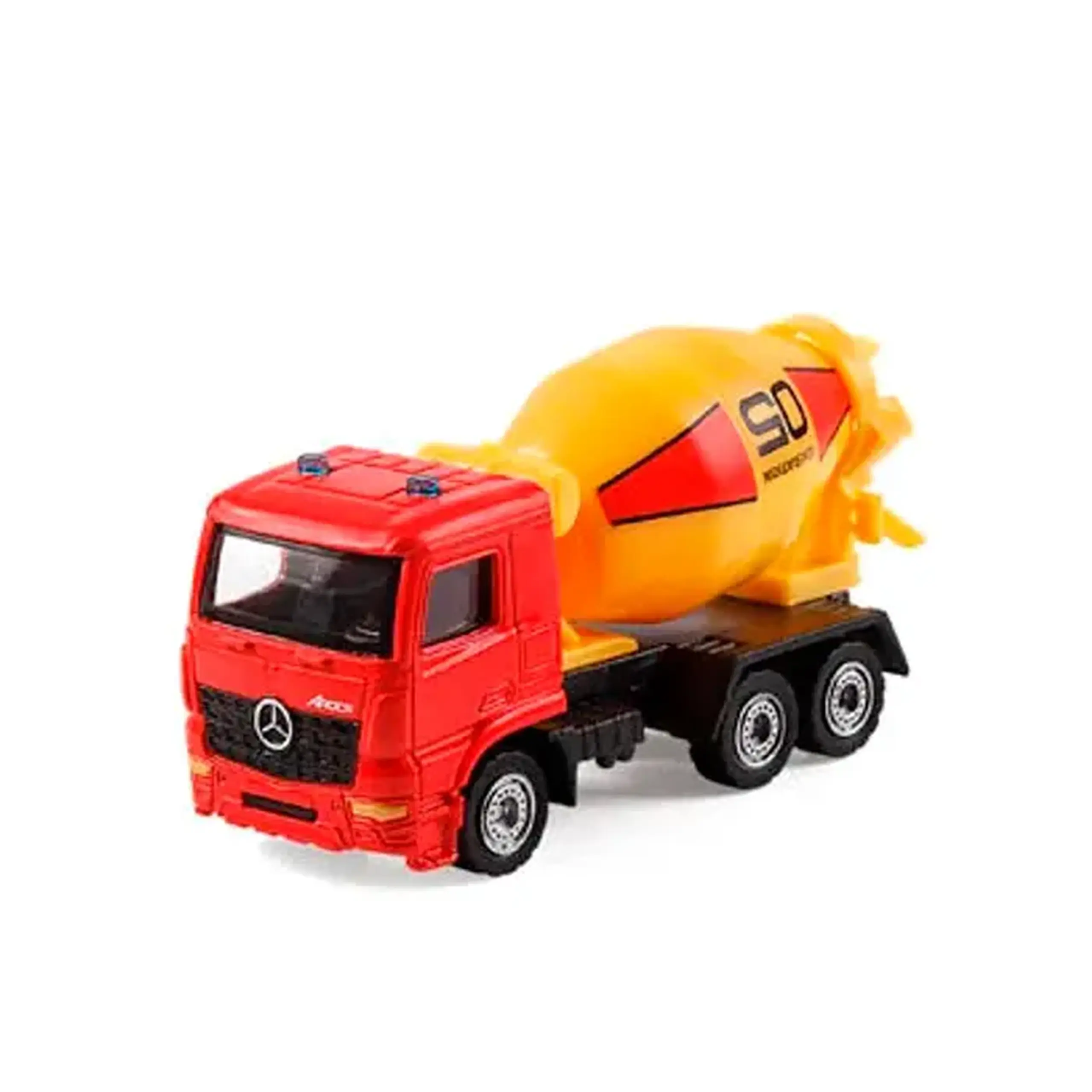 Camion betoniera "Mercedes" 6724