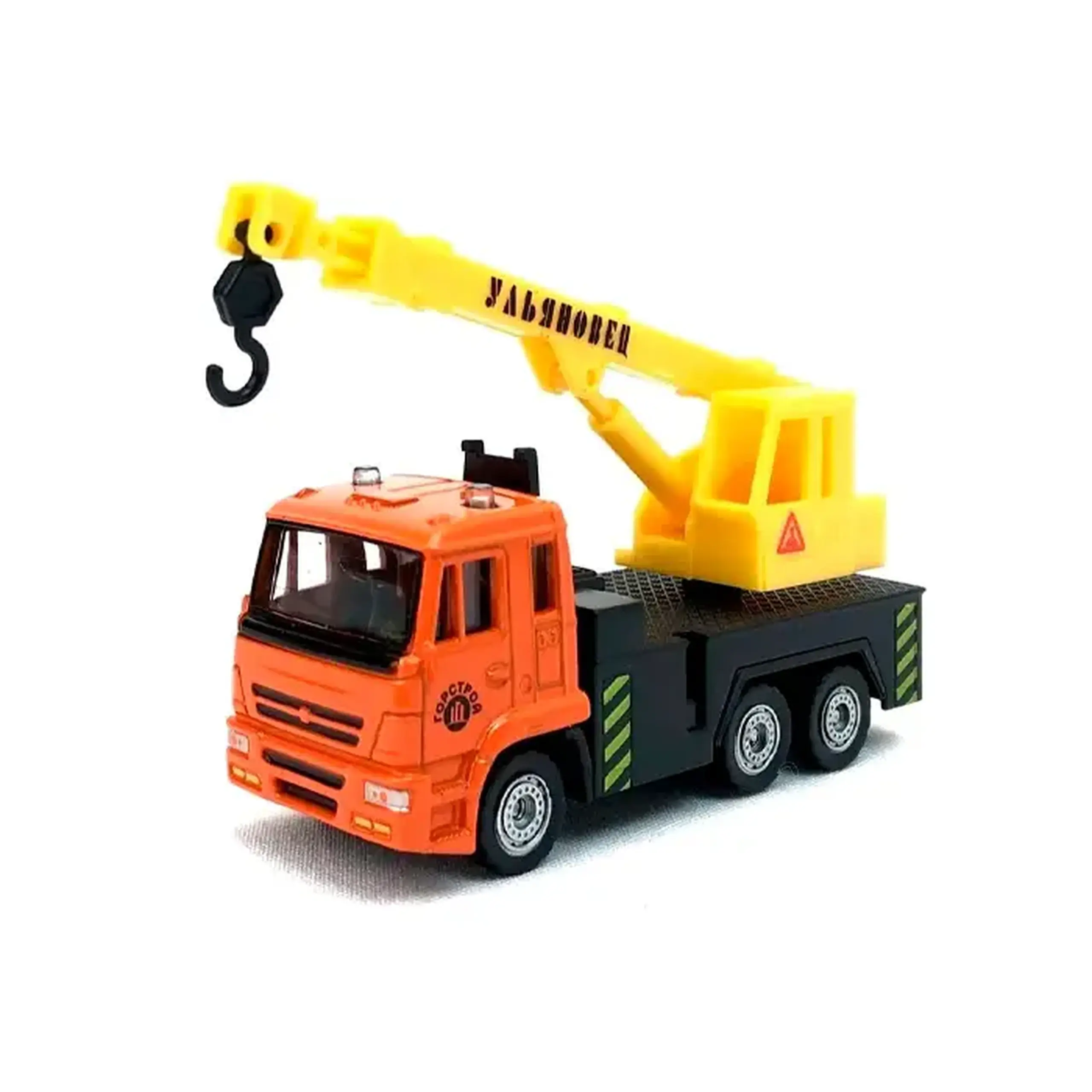 Camion macara "Mercedes" 6725