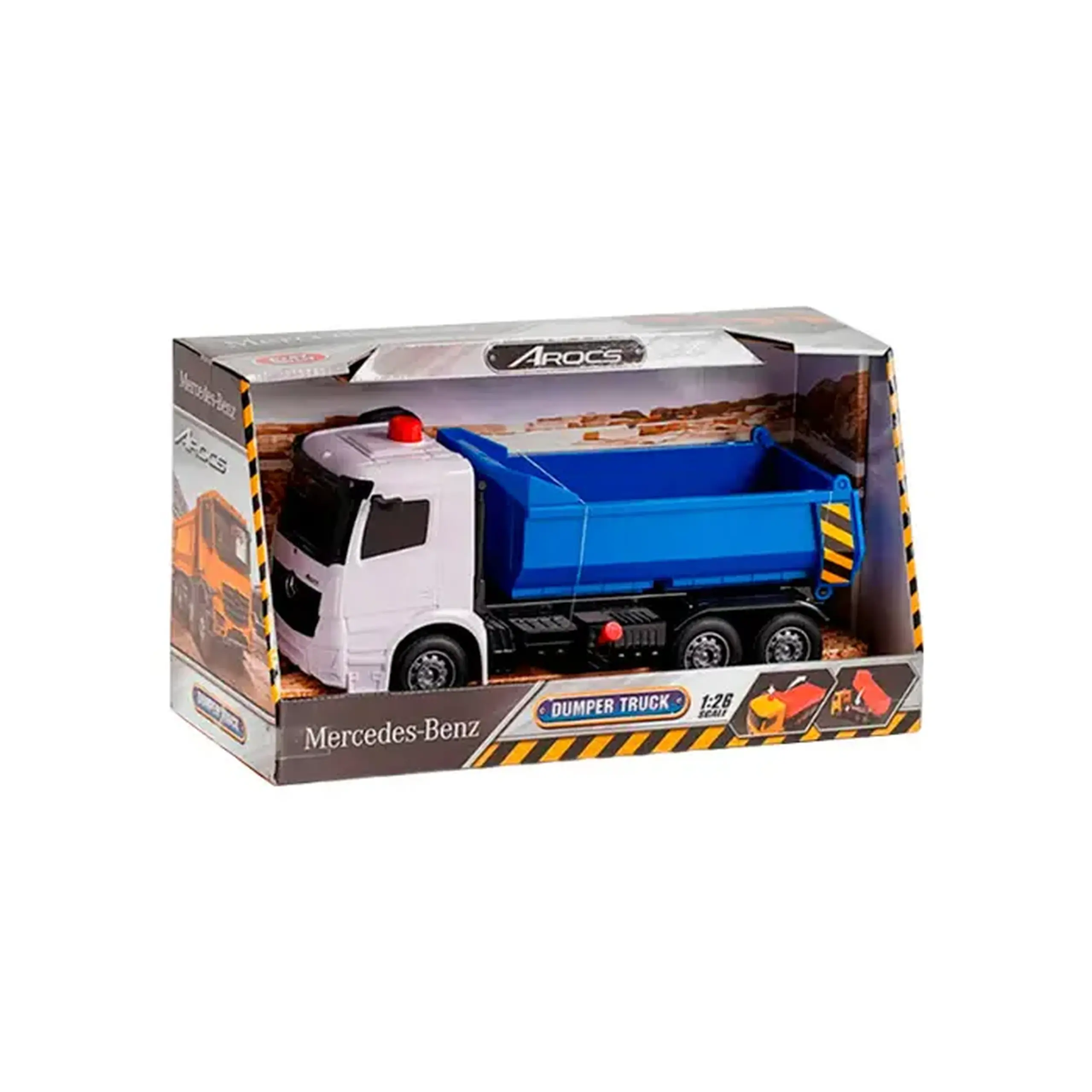 Camion "Mercedes" 9717C