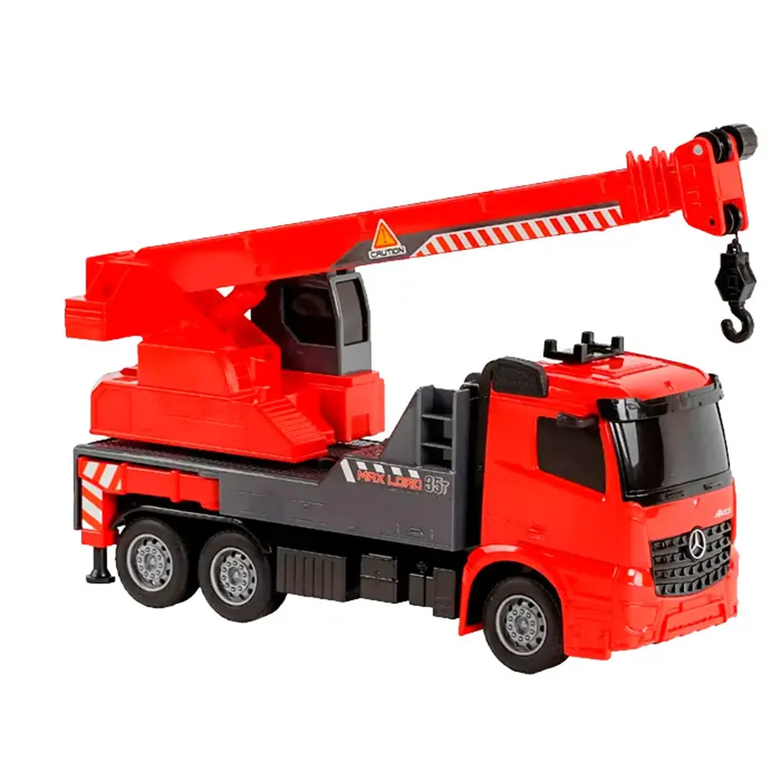 Camion macara "Mercedes" 9718B