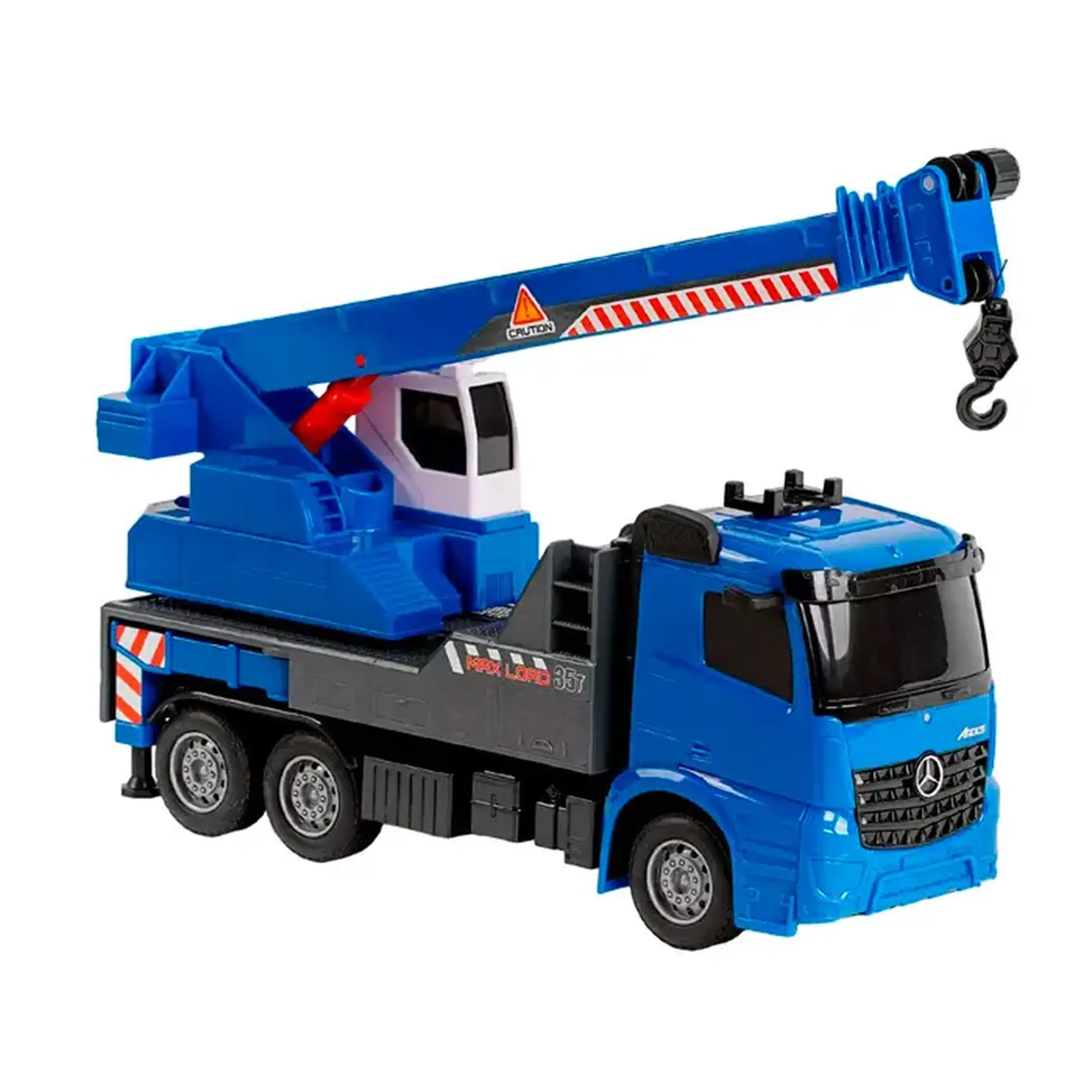 Camion macara "Mercedes" 9718C