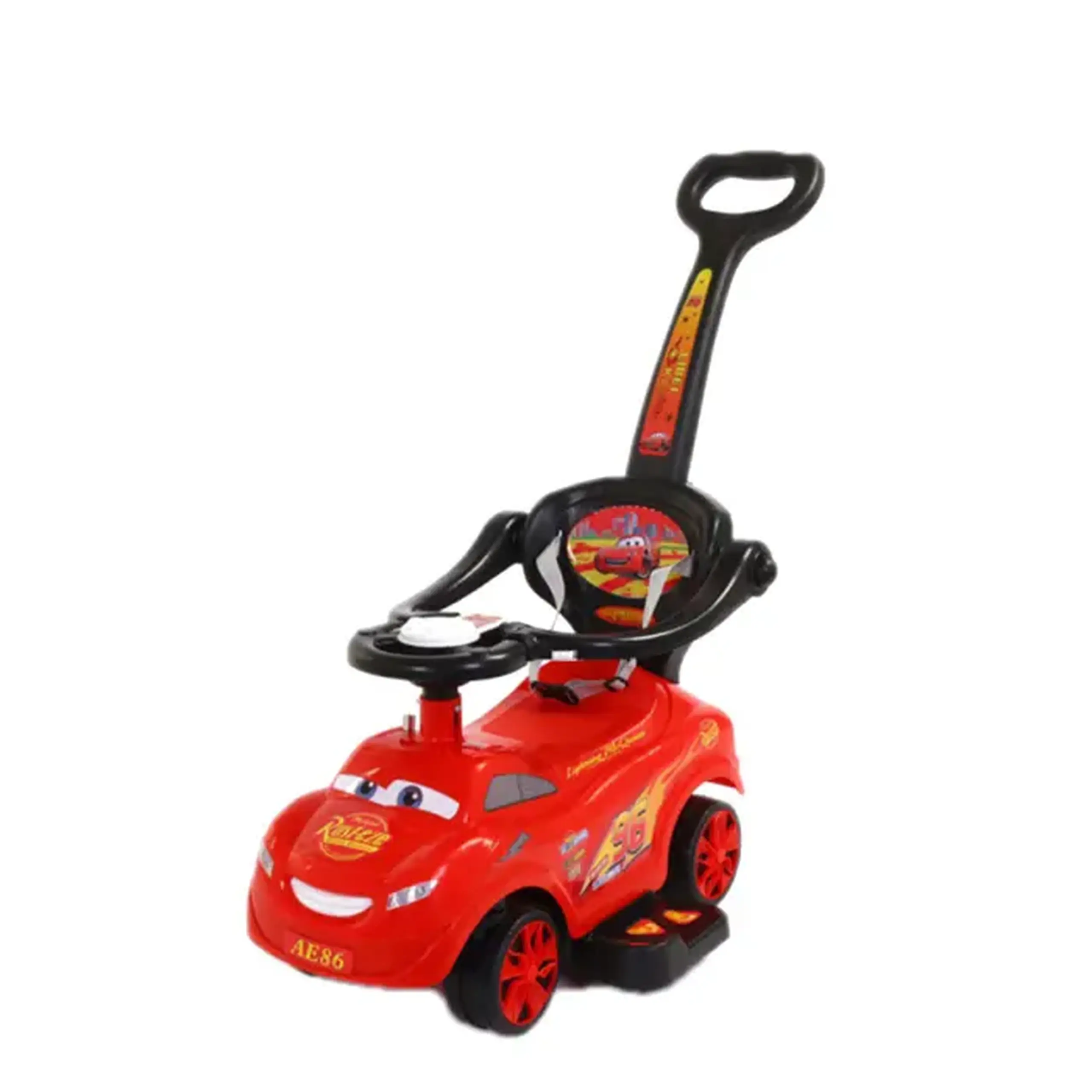 Tolocar 3-in-1 "Cars" LBK-AE86