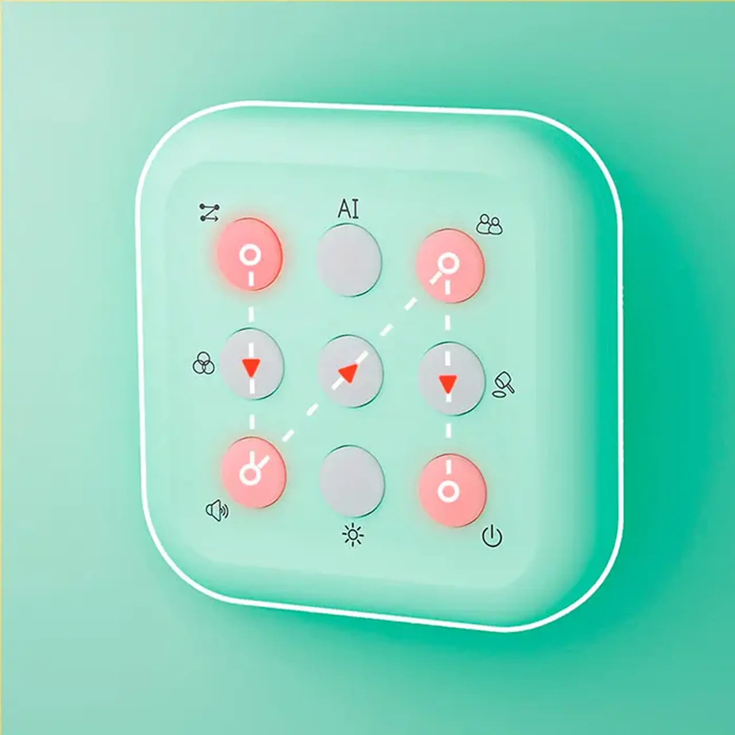 Joc de masa "Tic Tac Toe" YS2612D