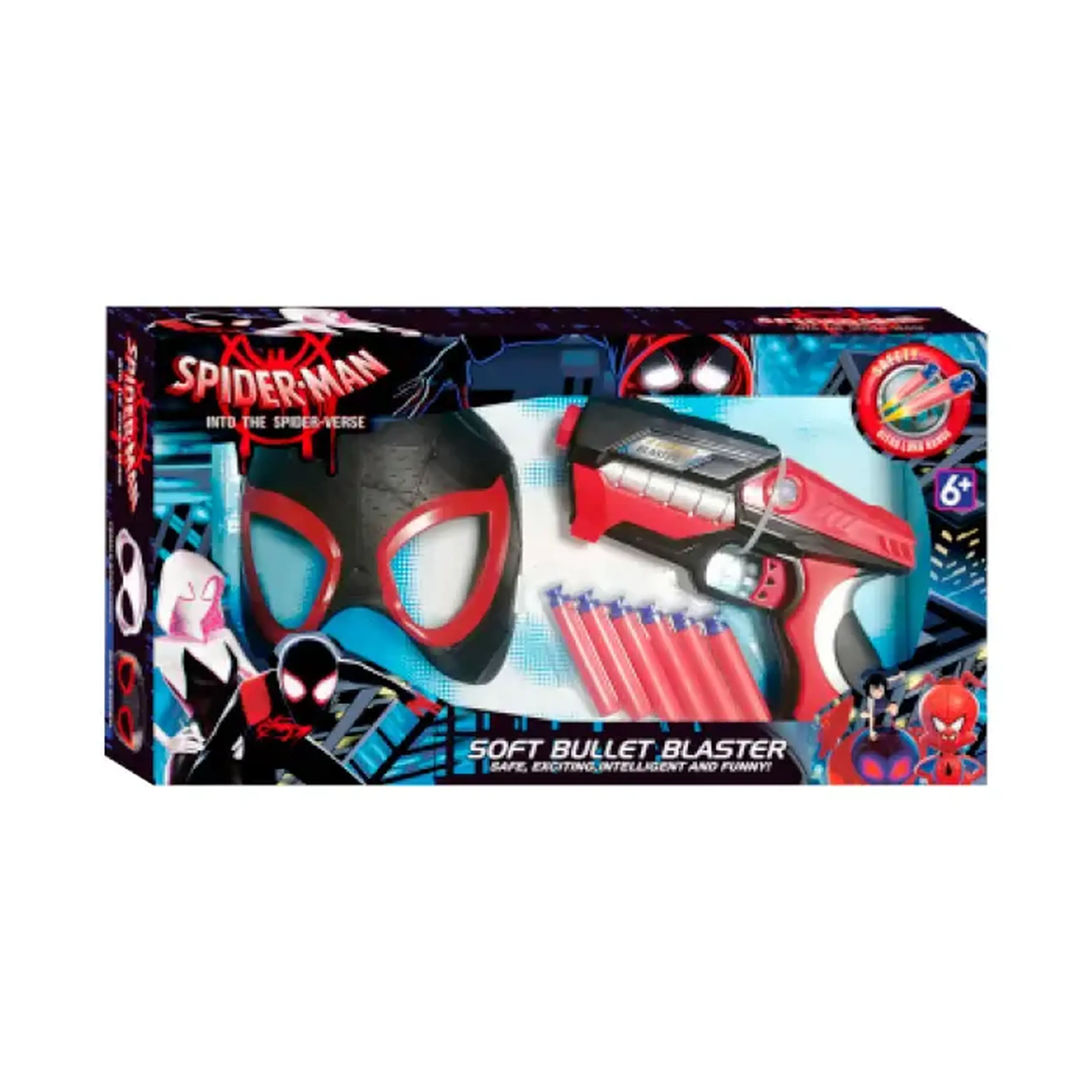 Blaster cu masca SB473