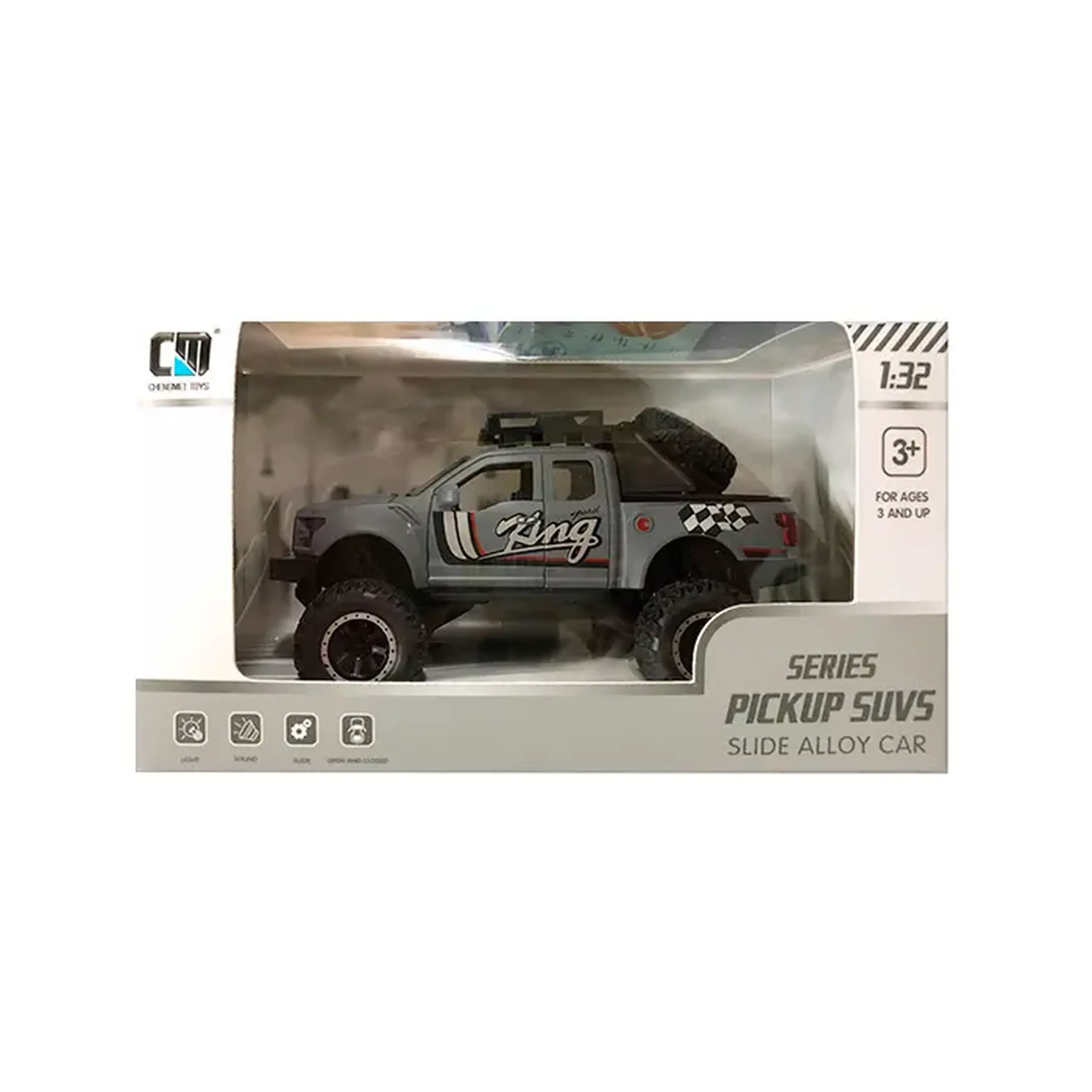 Masina Pickup SUVS CLM-50K