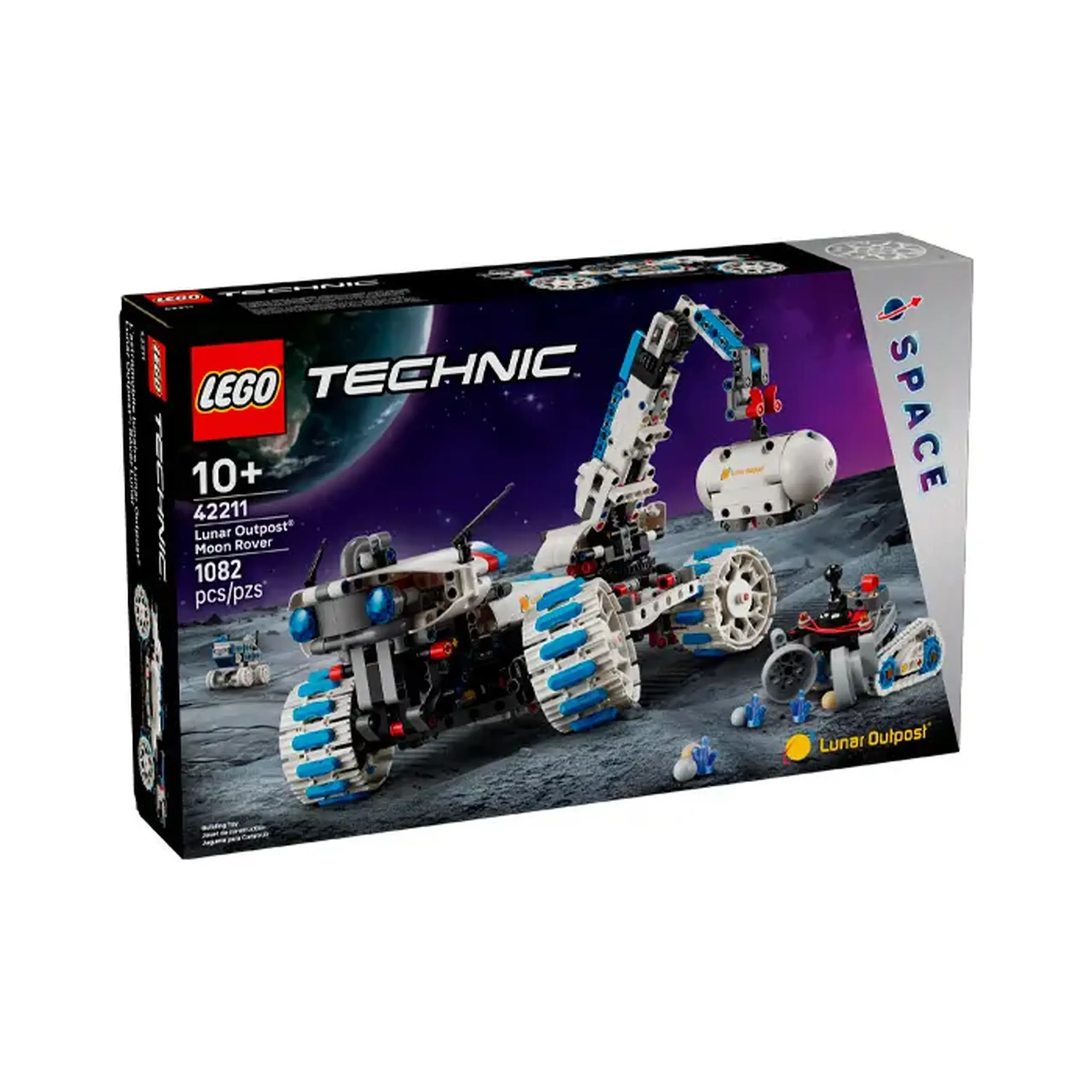 Lego Technic Space 42211