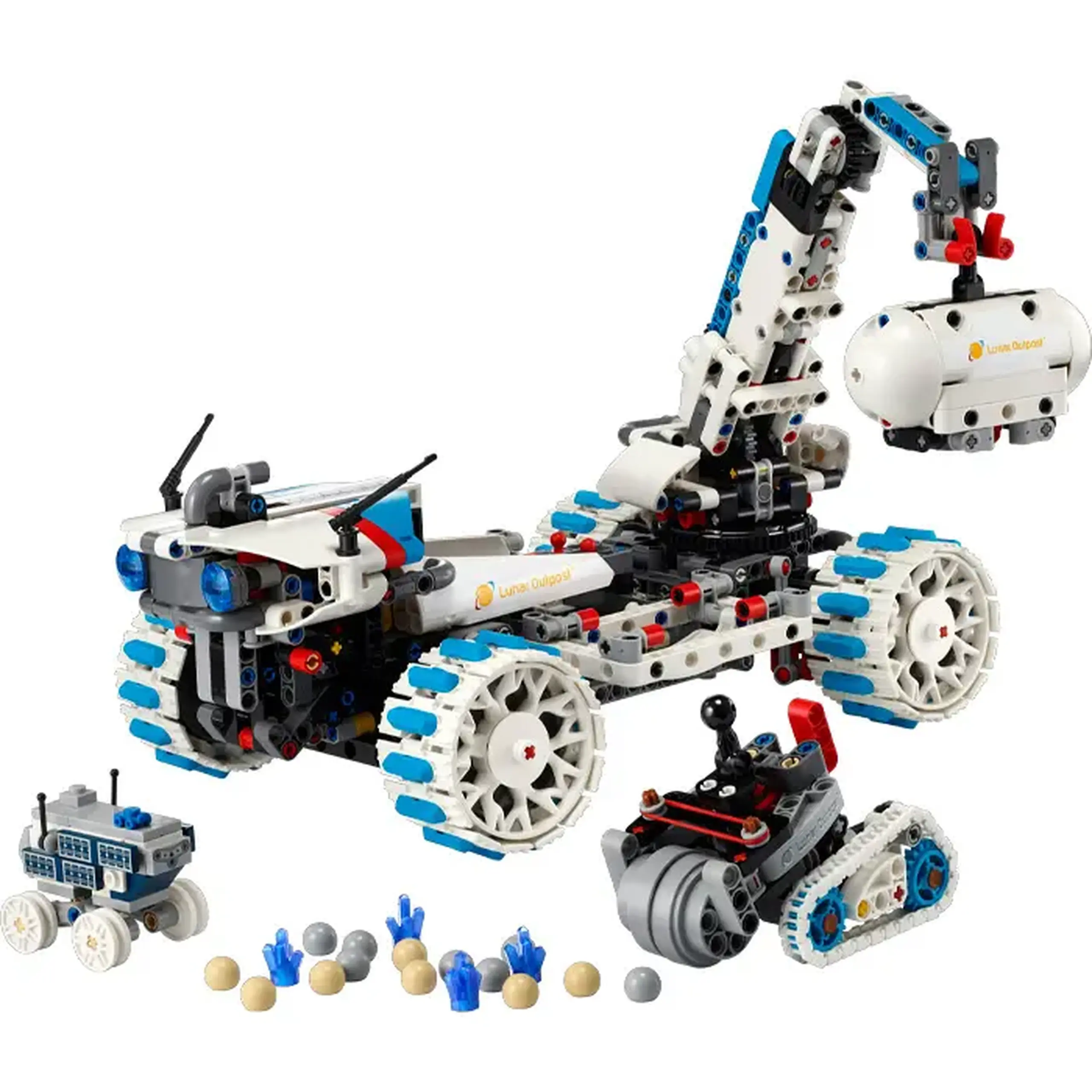 Lego Technic Space 42211