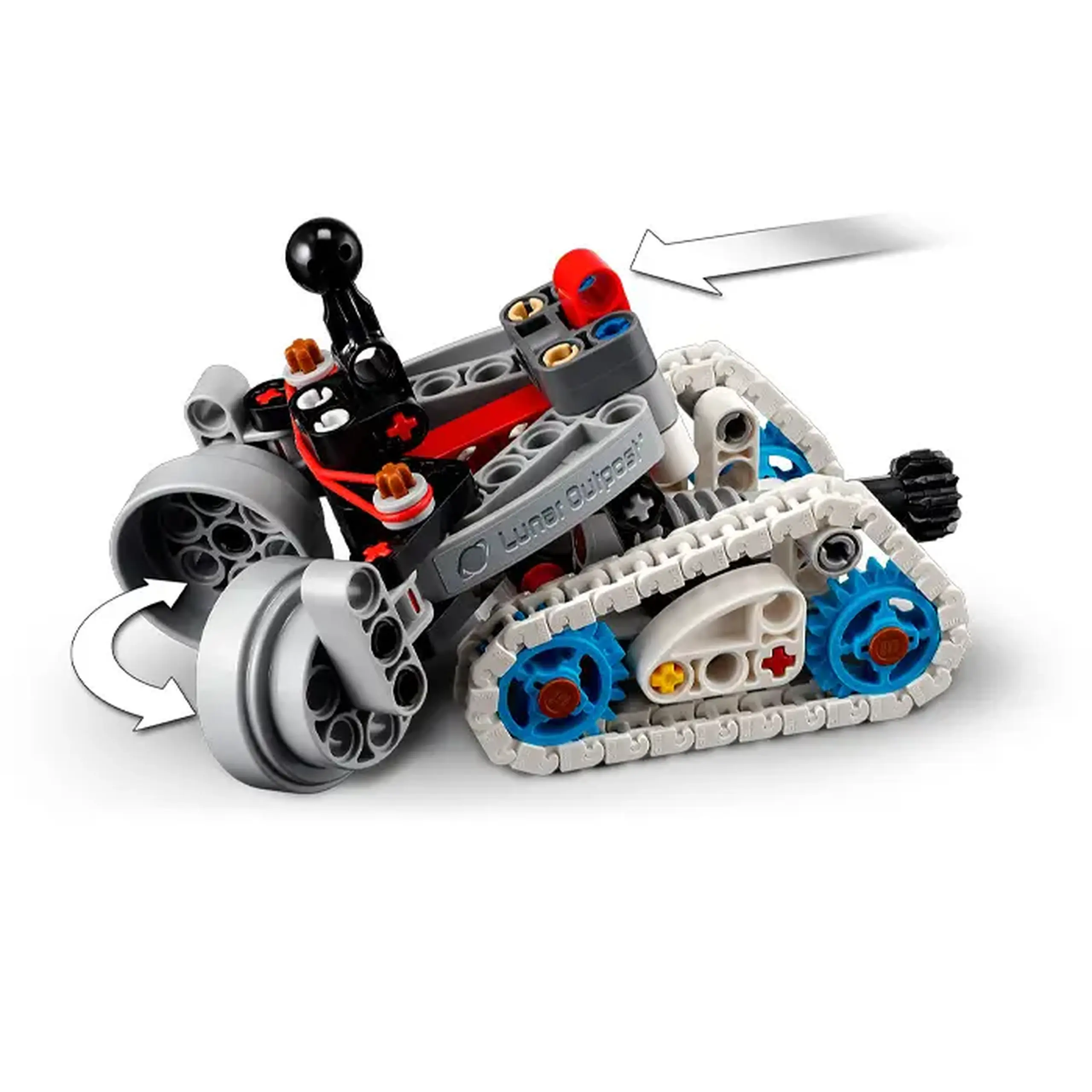 Lego Technic Space 42211