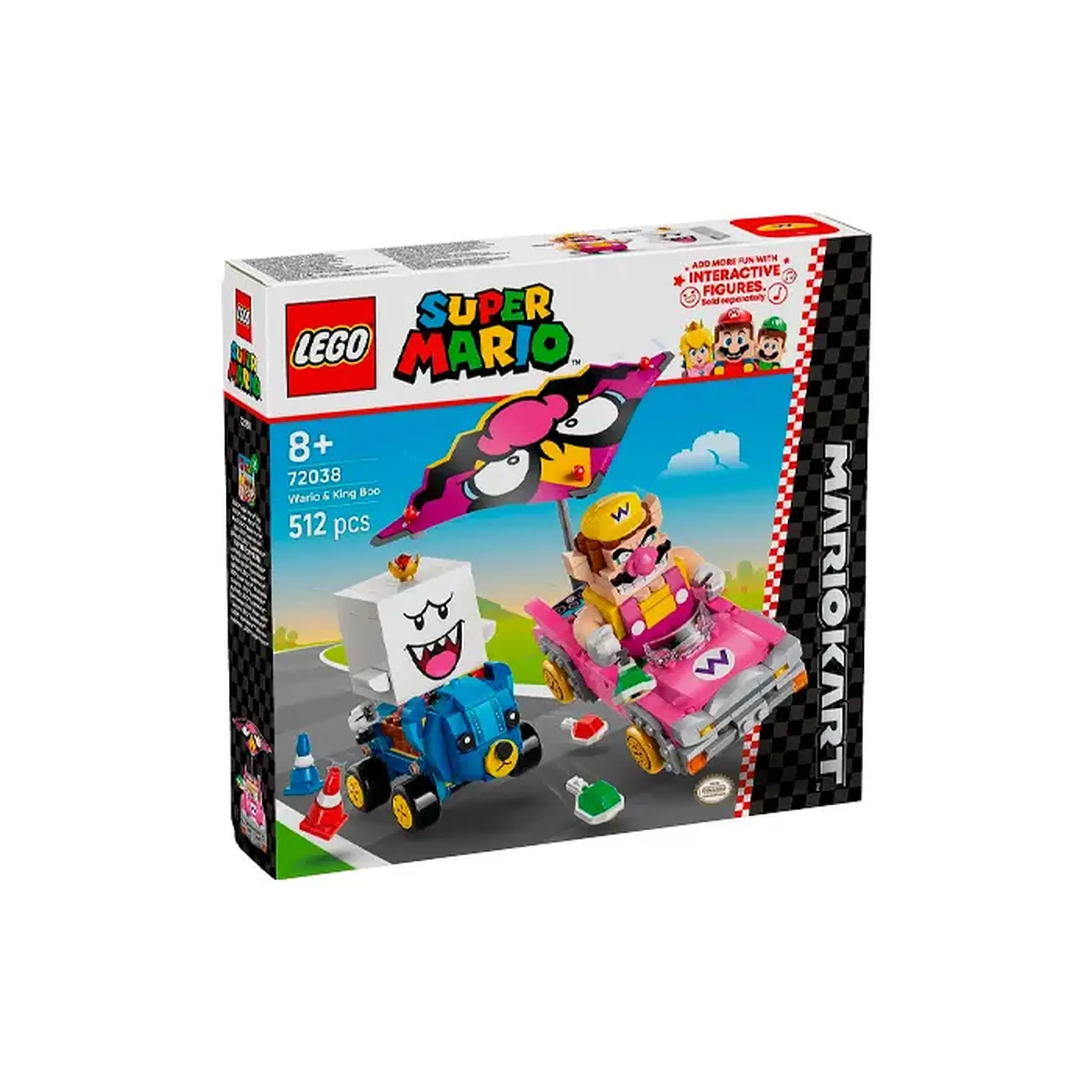 Lego Super Mario 72038