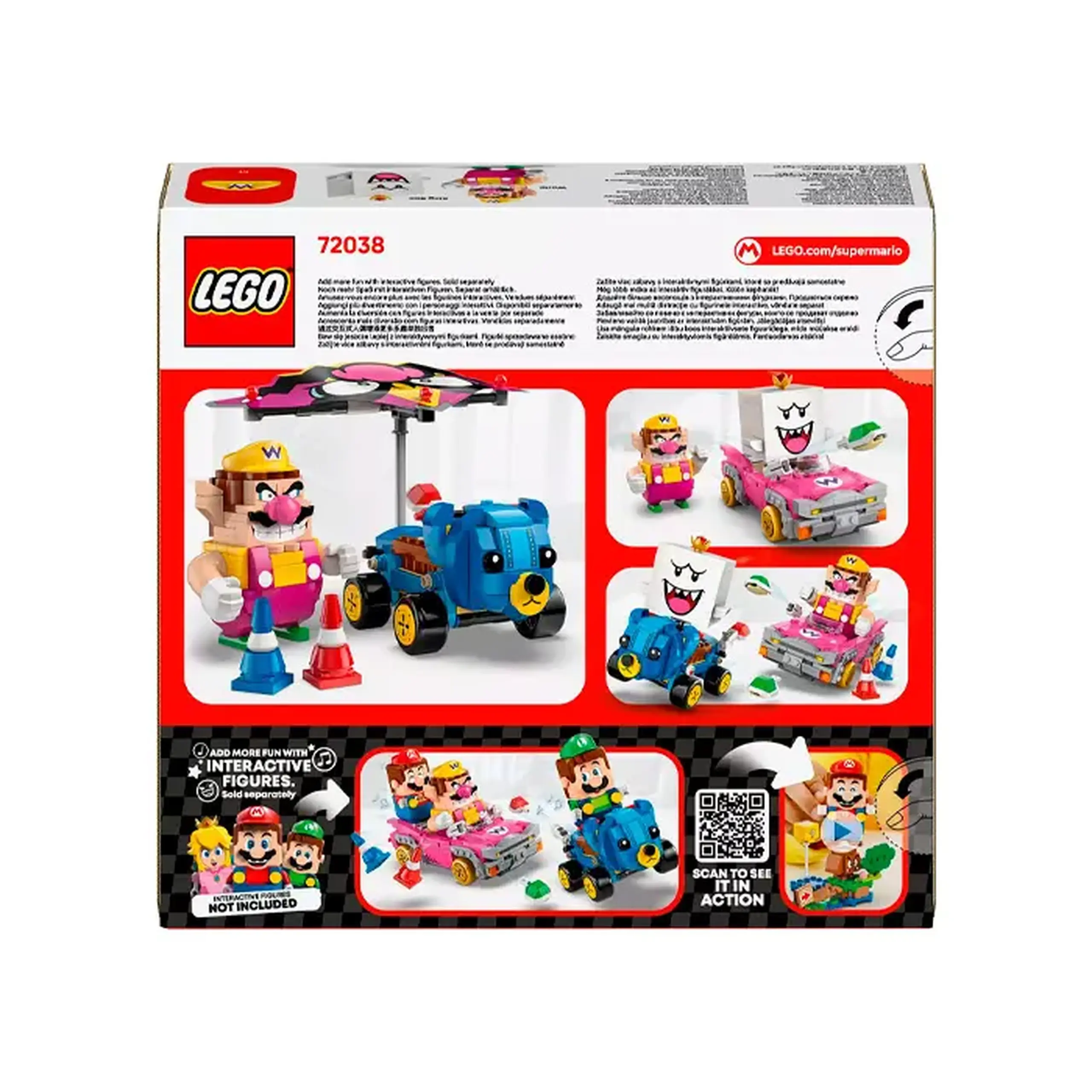 Lego Super Mario 72038