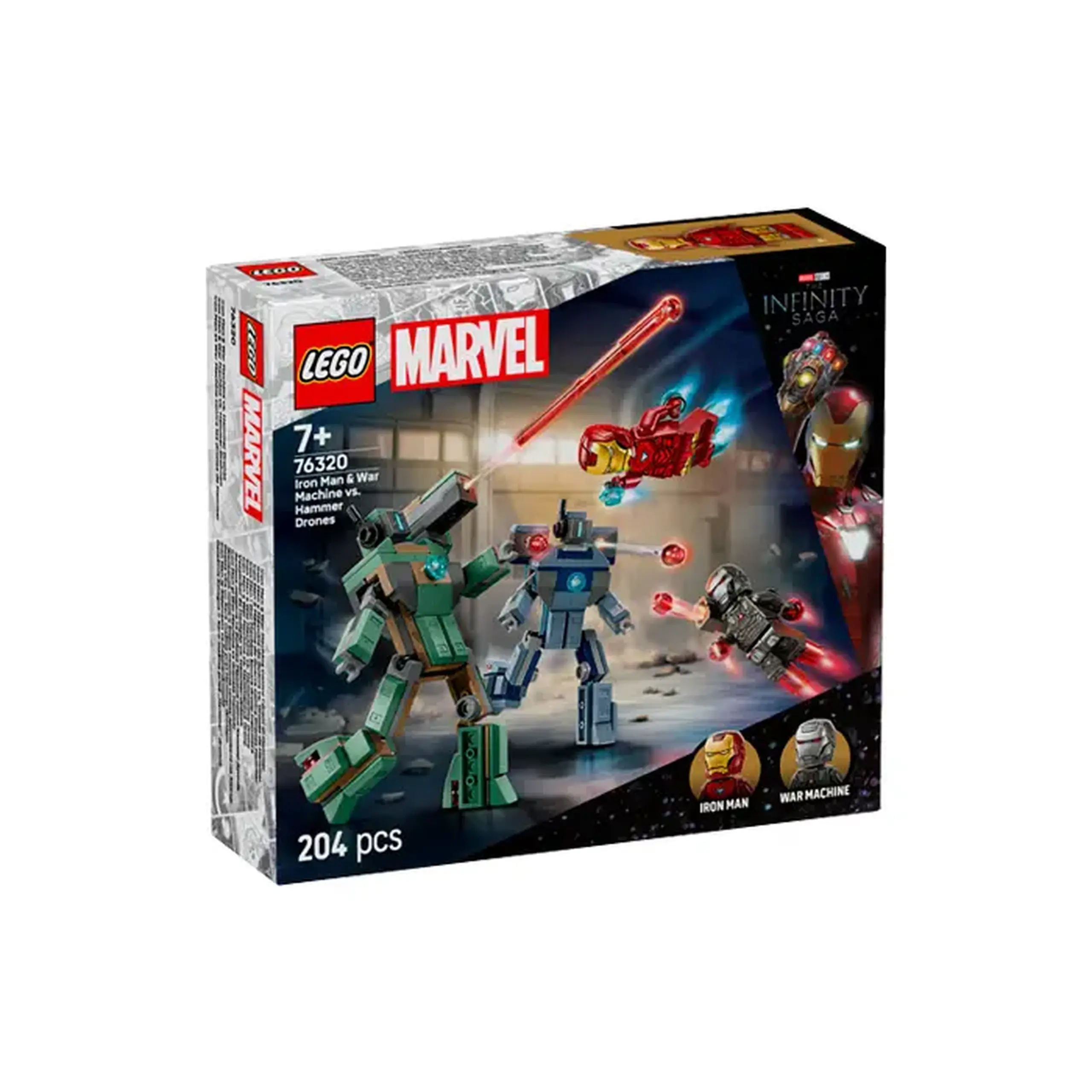 Lego Marvel Infinity 76320