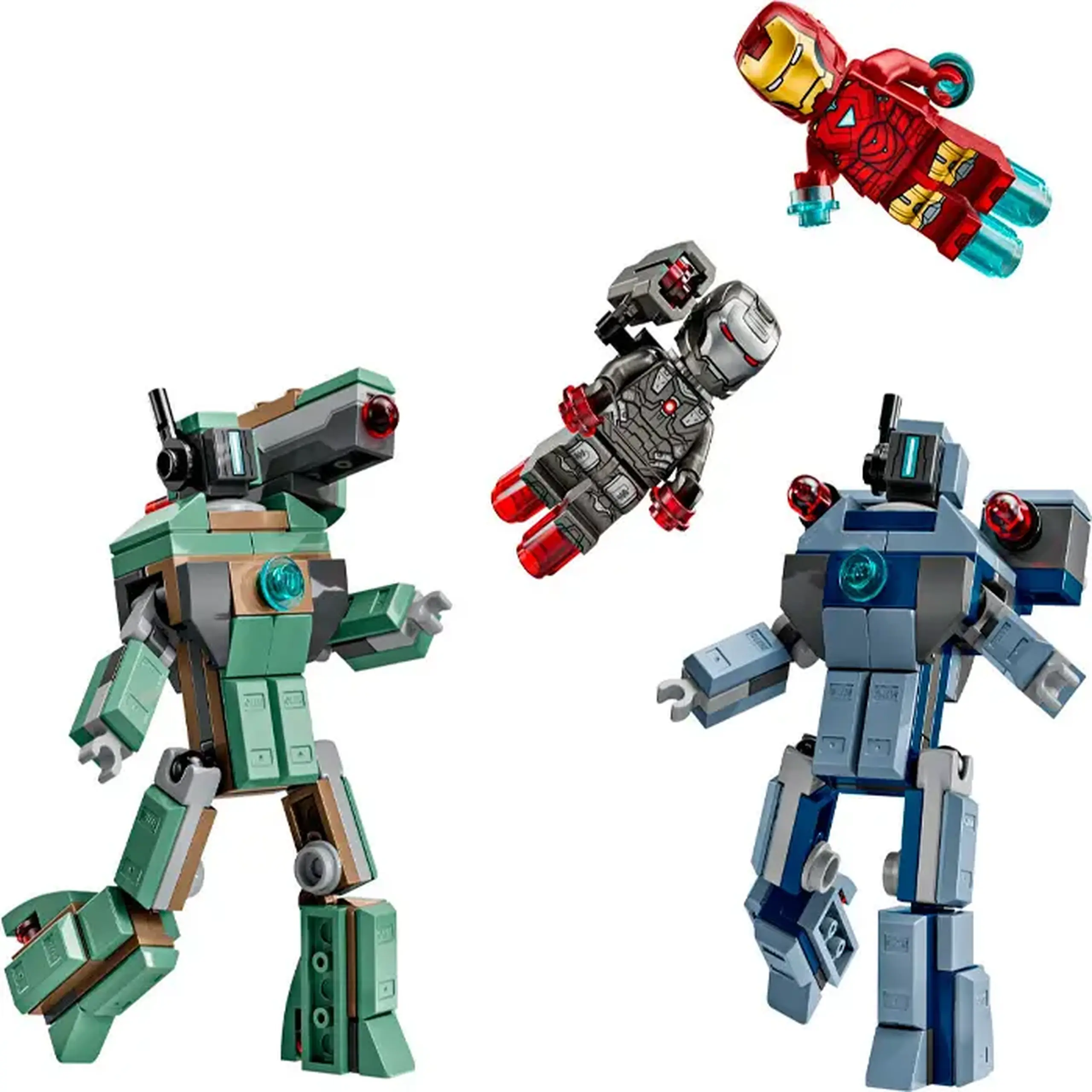 Lego Marvel Infinity 76320