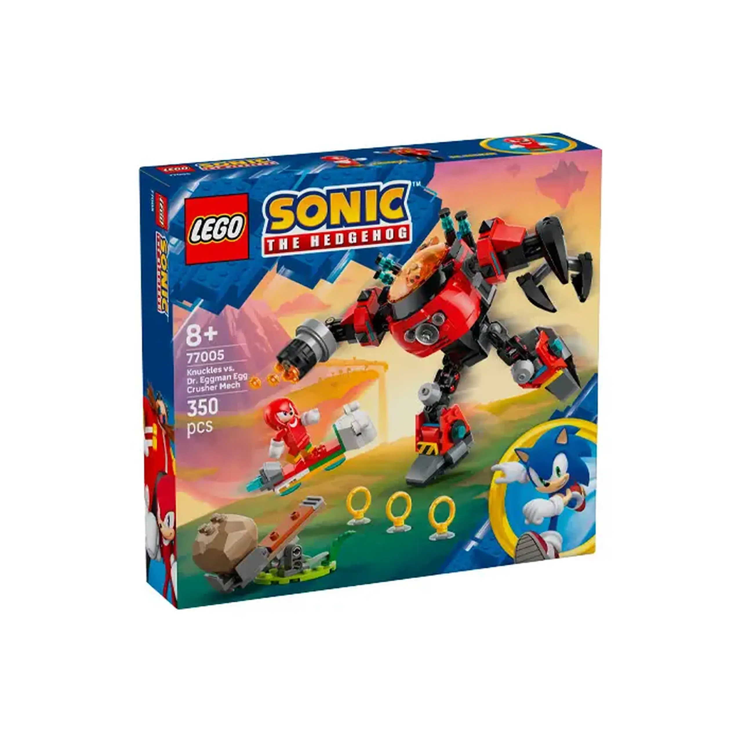 Lego Sonic 77005