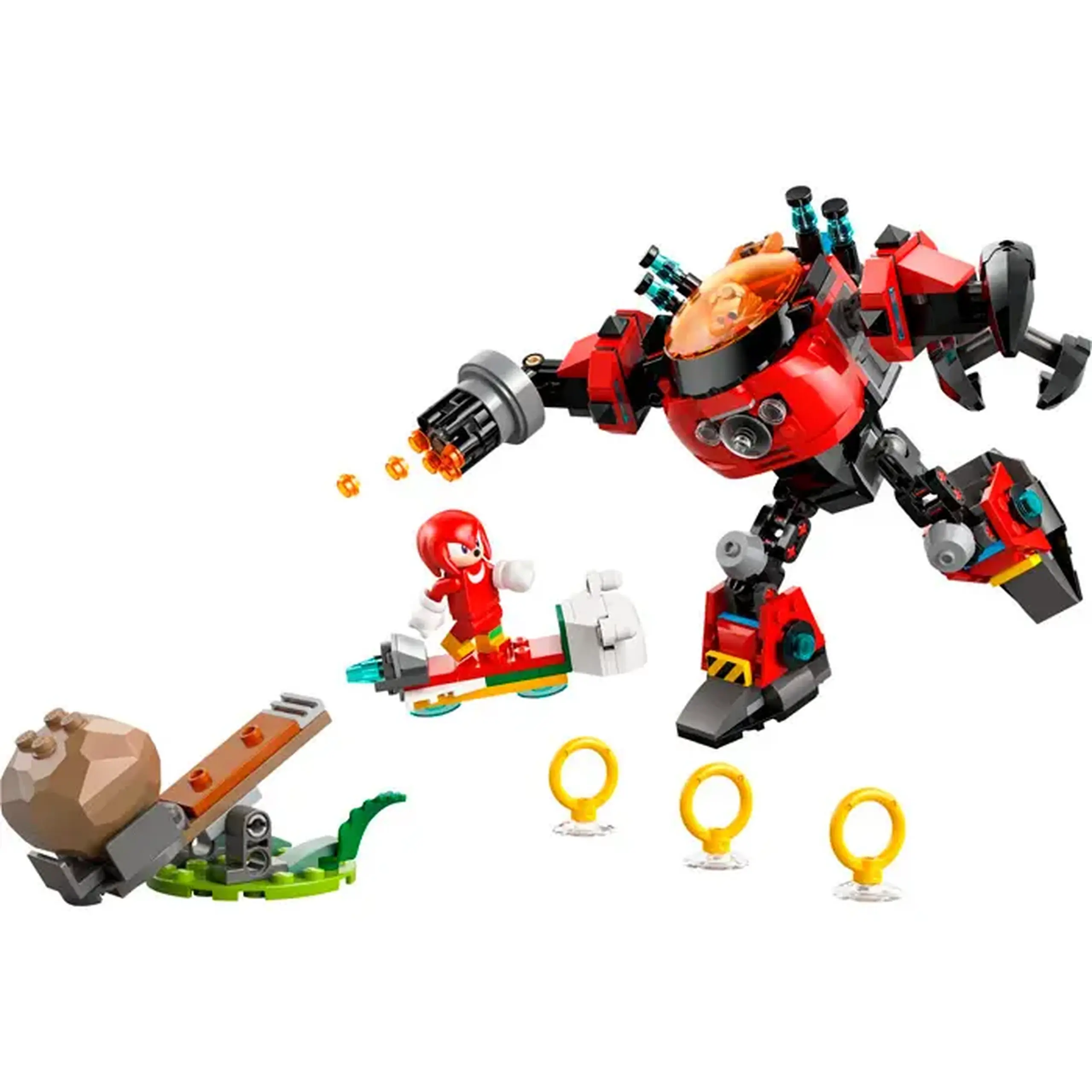 Lego Sonic 77005