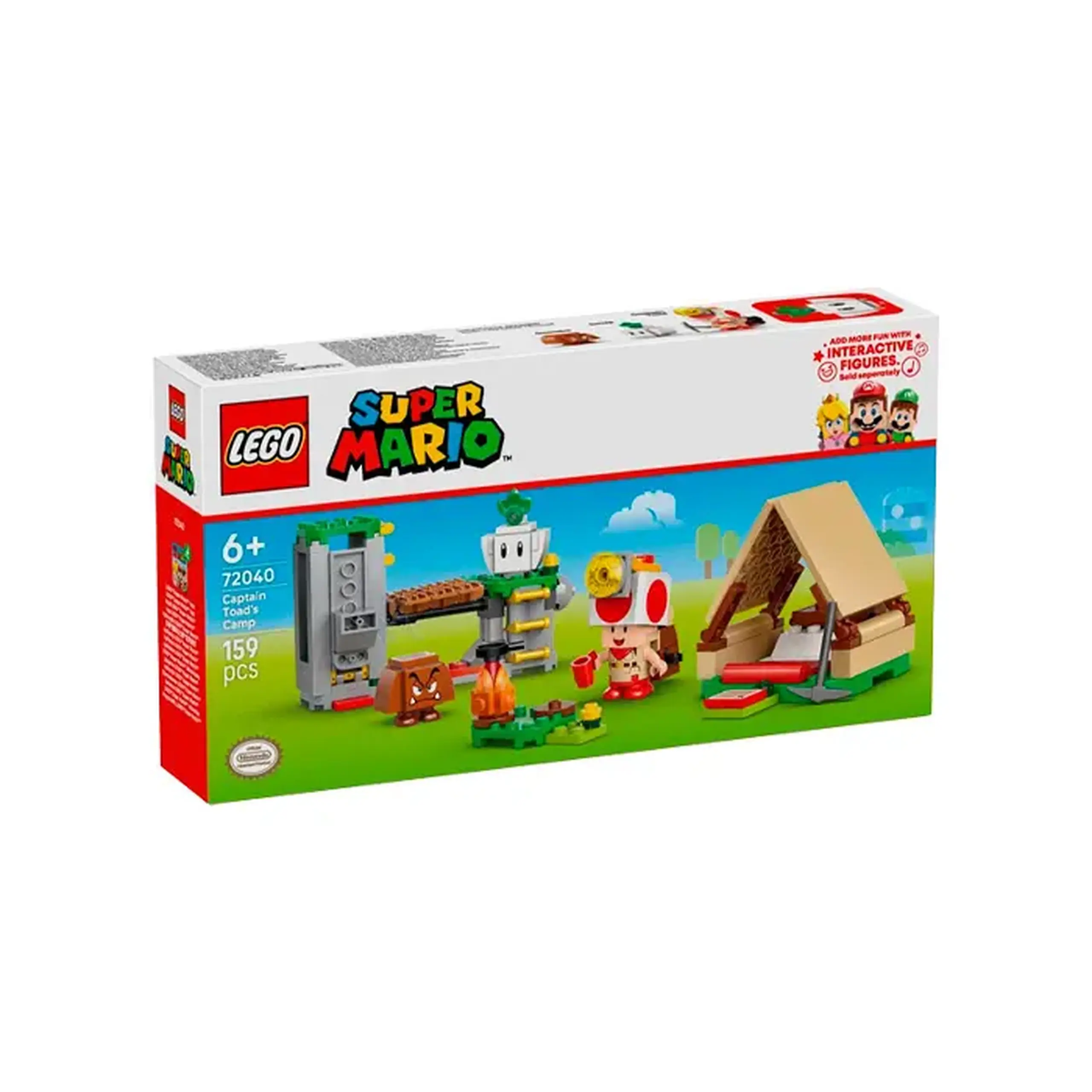 Lego Super Mario 72040