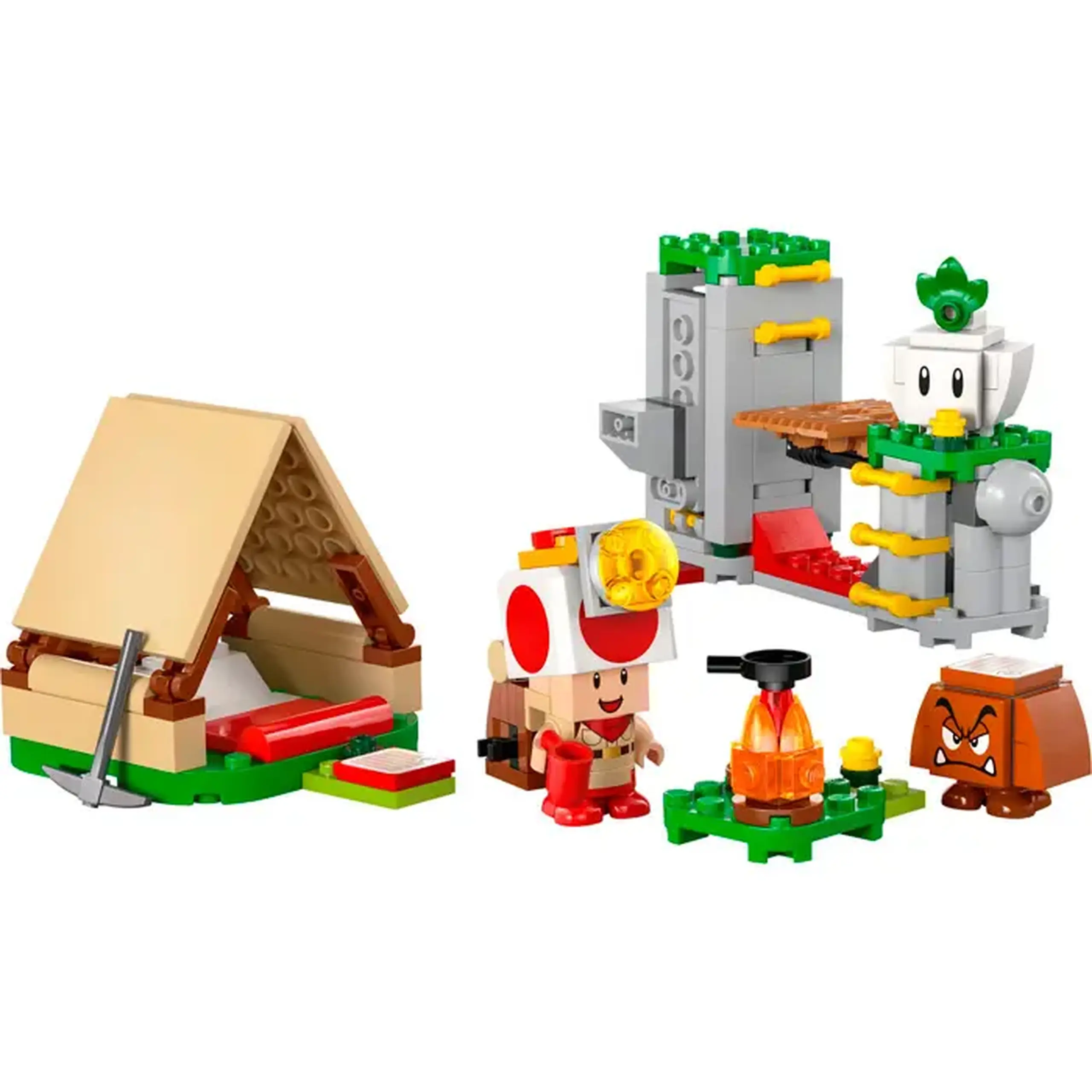 Lego Super Mario 72040