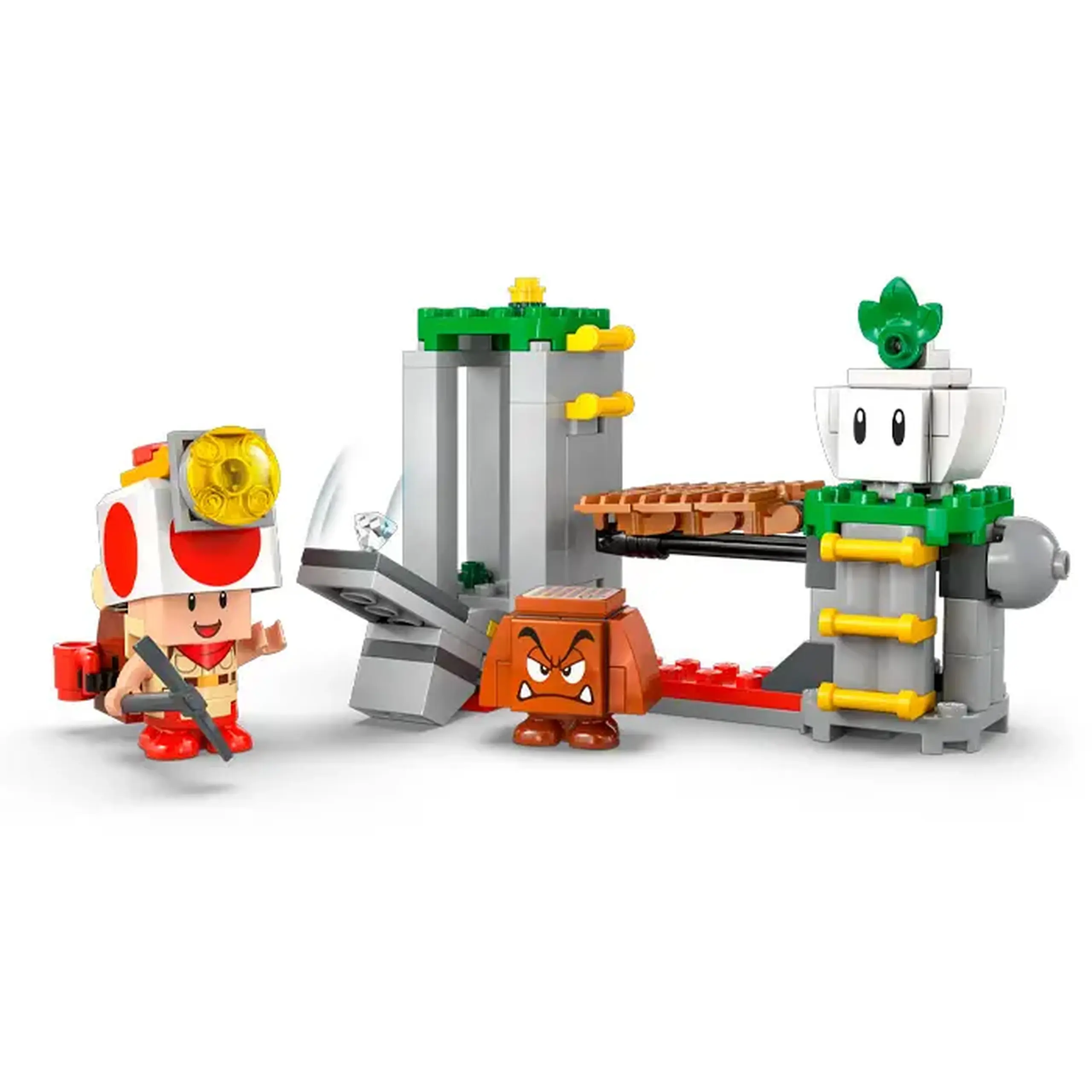 Lego Super Mario 72040